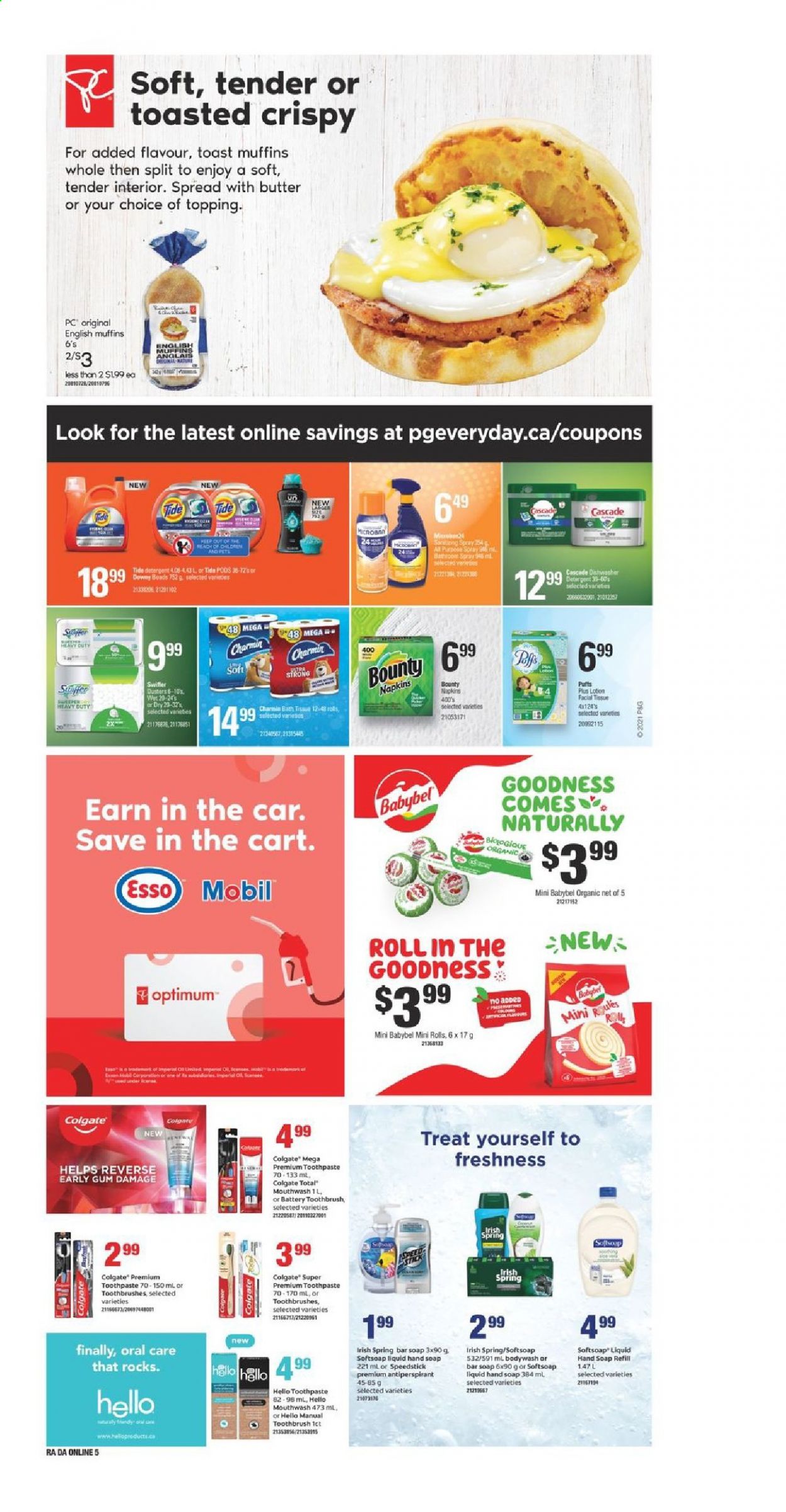Atlantic Superstore flyer - February 25, 2021 - March 03, 2021. Page 9