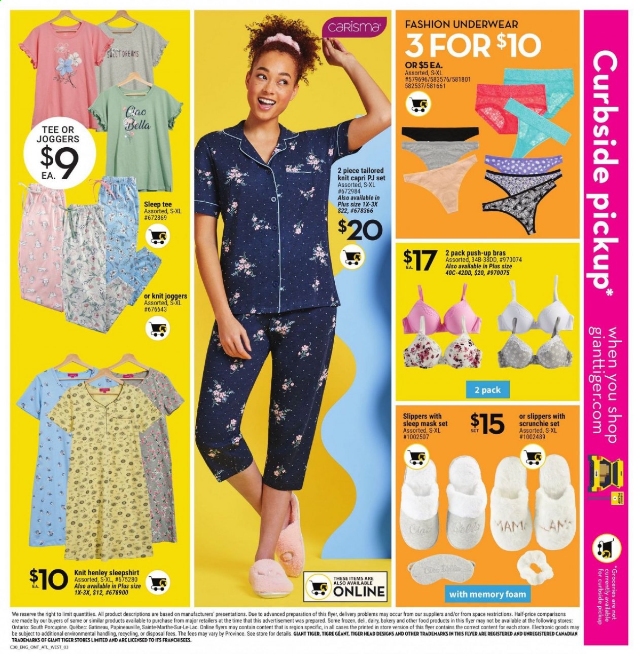 Giant Tiger flyer - February 24, 2021 - March 02, 2021. Page 6