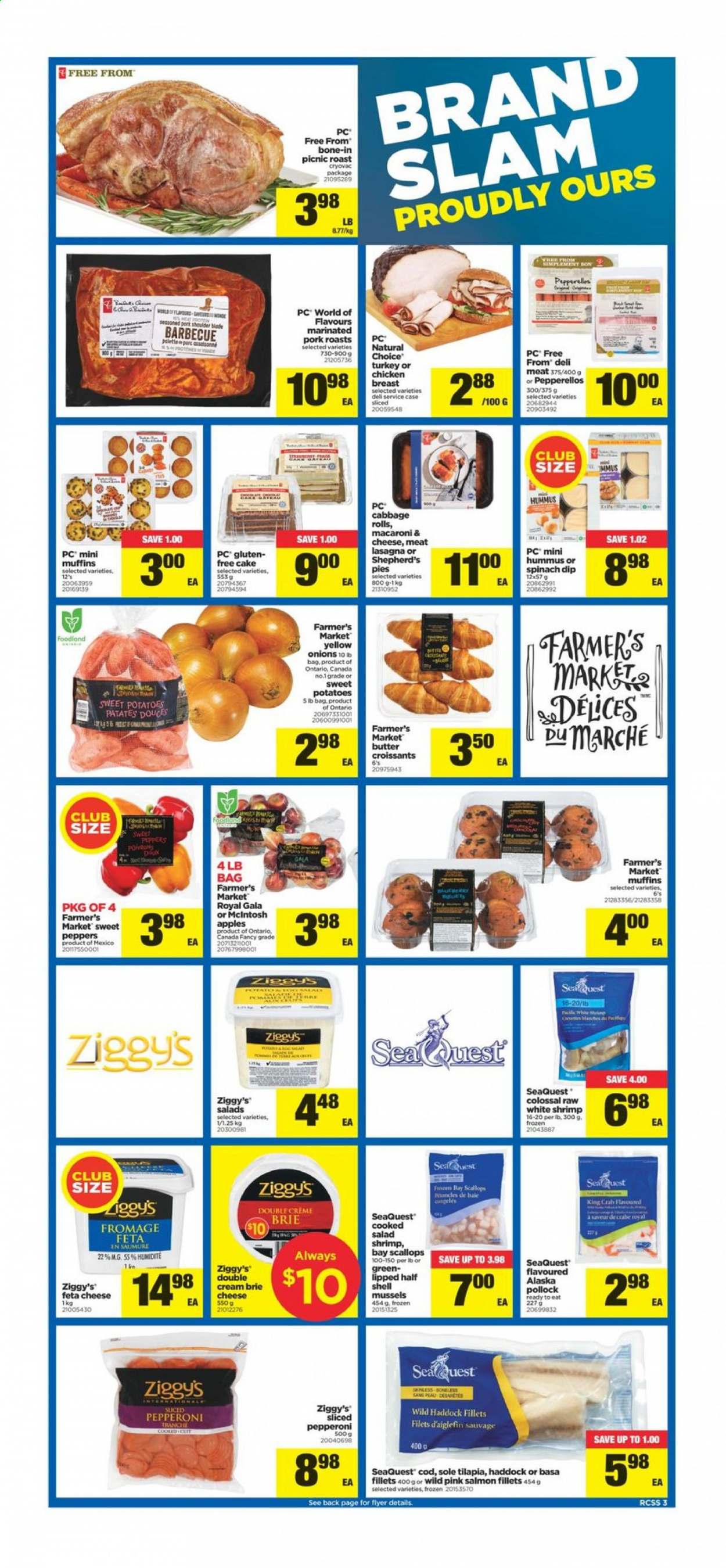 Real Canadian Superstore flyer - February 25, 2021 - March 03, 2021. Page 3