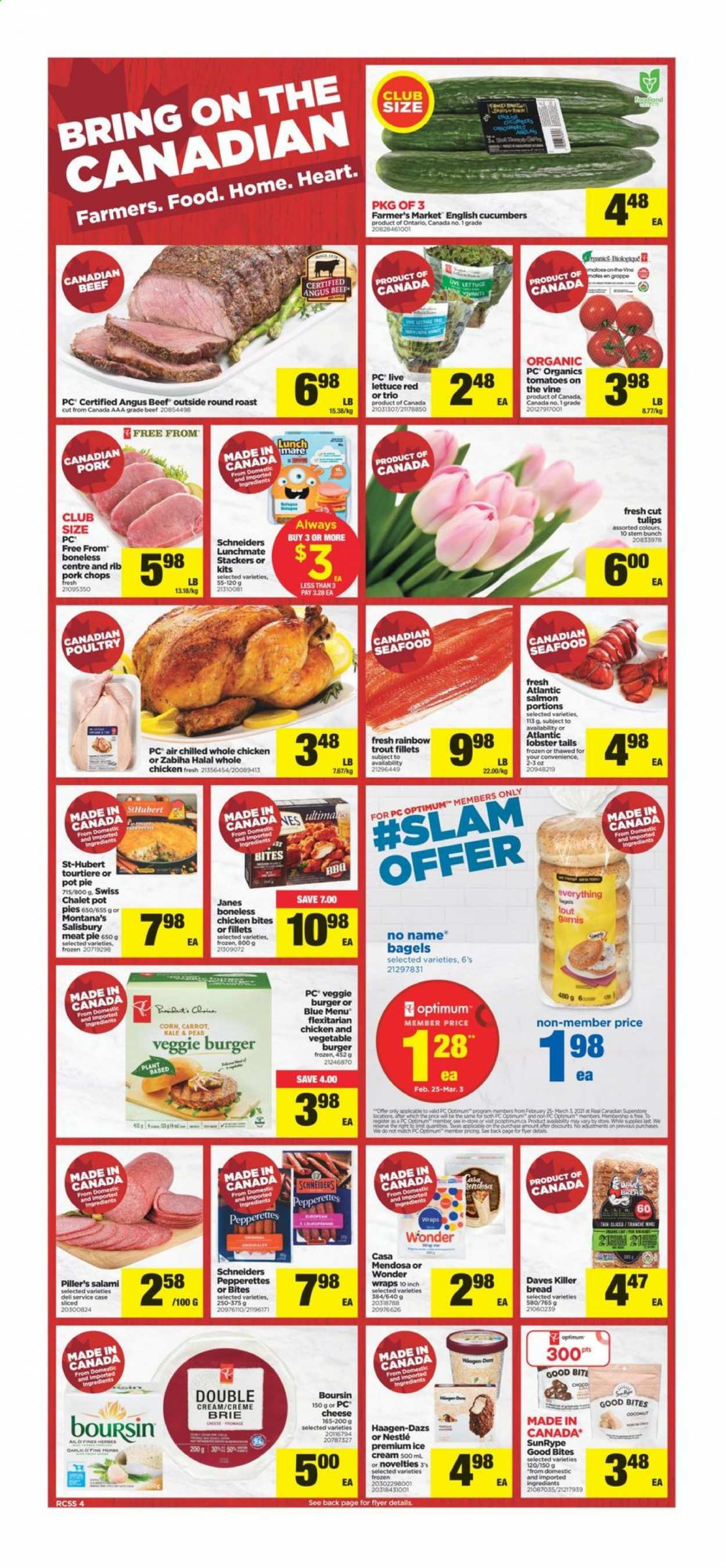 Real Canadian Superstore flyer - February 25, 2021 - March 03, 2021. Page 4
