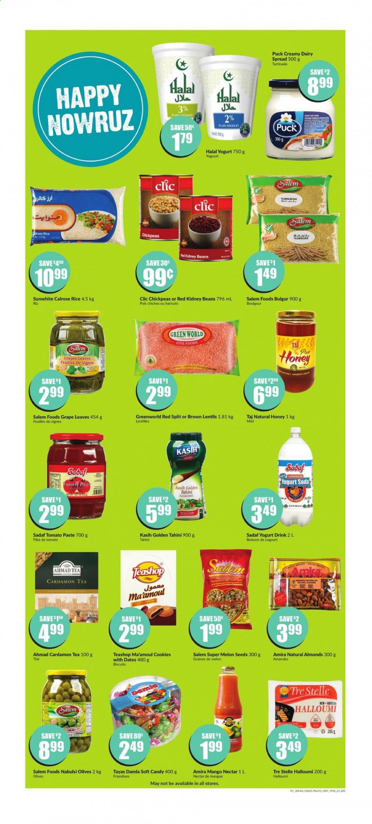 Chalo! FreshCo. flyer - February 25, 2021 - March 03, 2021. Page 10