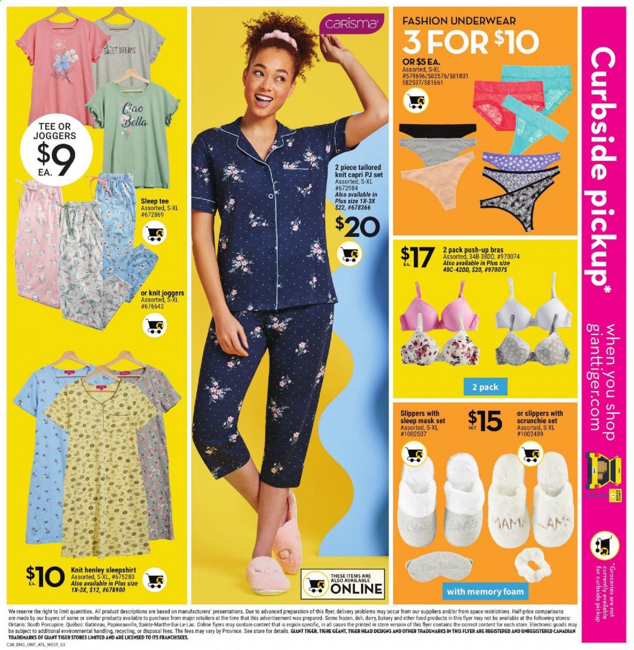 Giant Tiger flyer - February 24, 2021 - March 02, 2021. Page 6