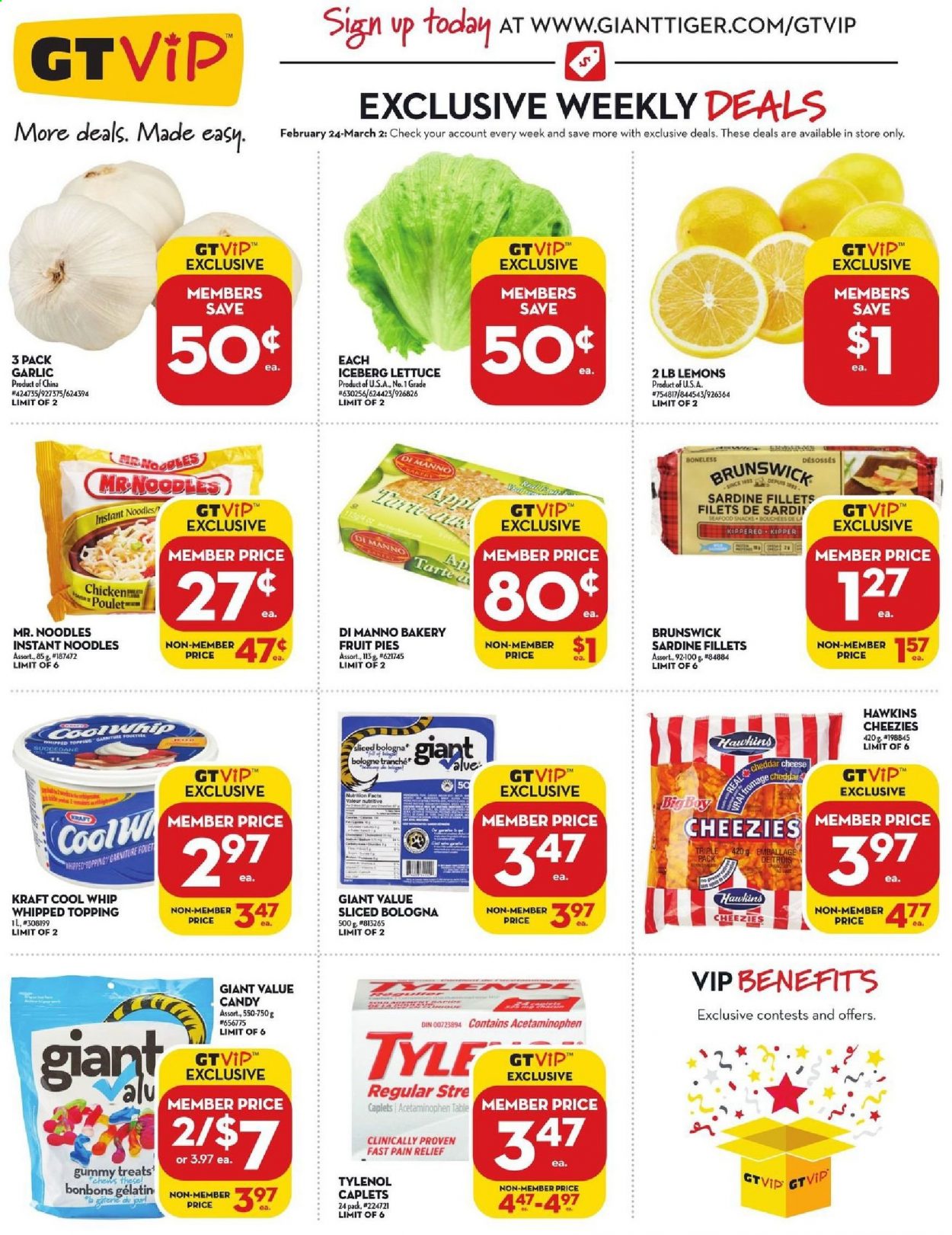 Giant Tiger flyer - February 24, 2021 - March 02, 2021. Page 3