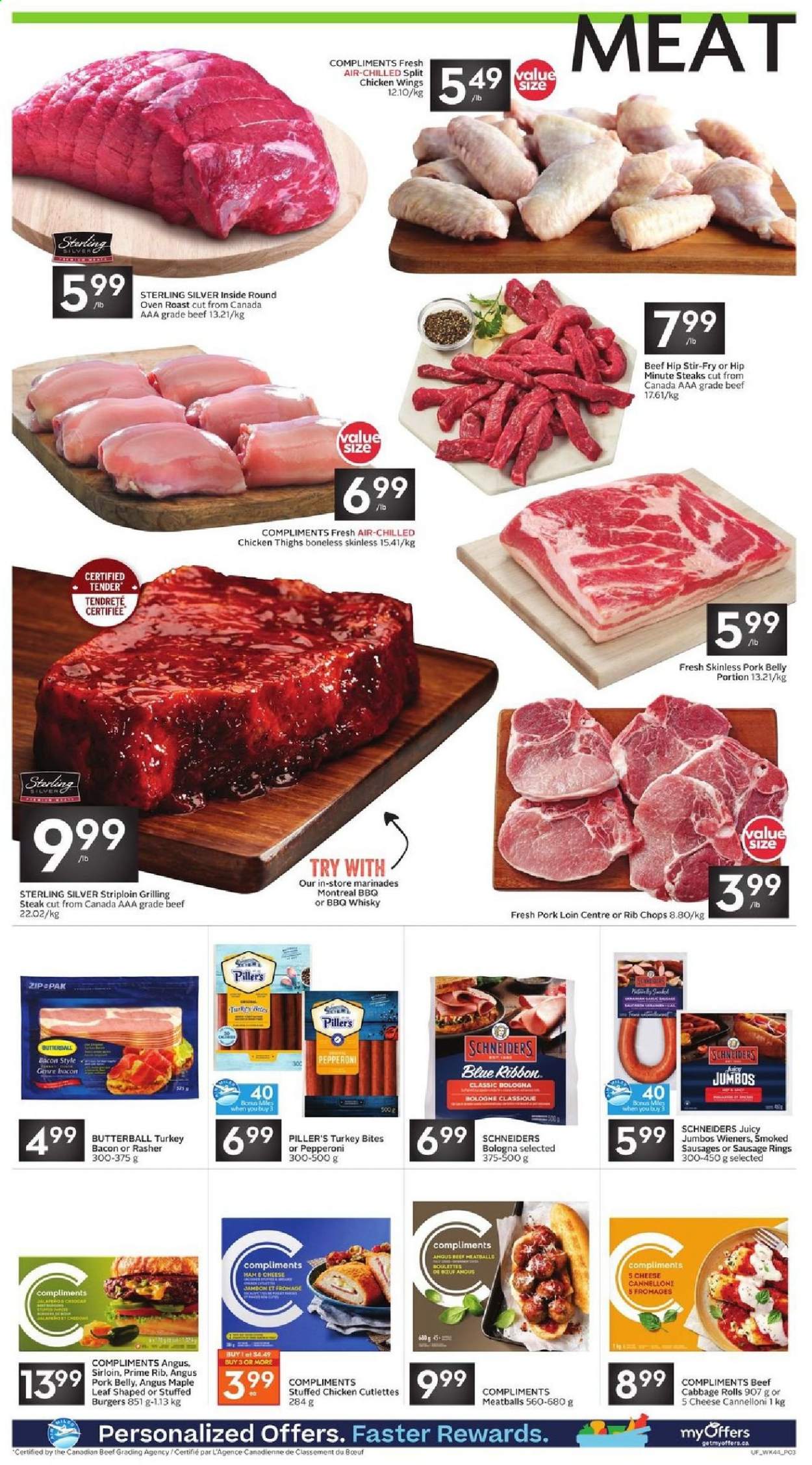 Sobeys Urban Fresh flyer - February 25, 2021 - March 03, 2021. Page 3