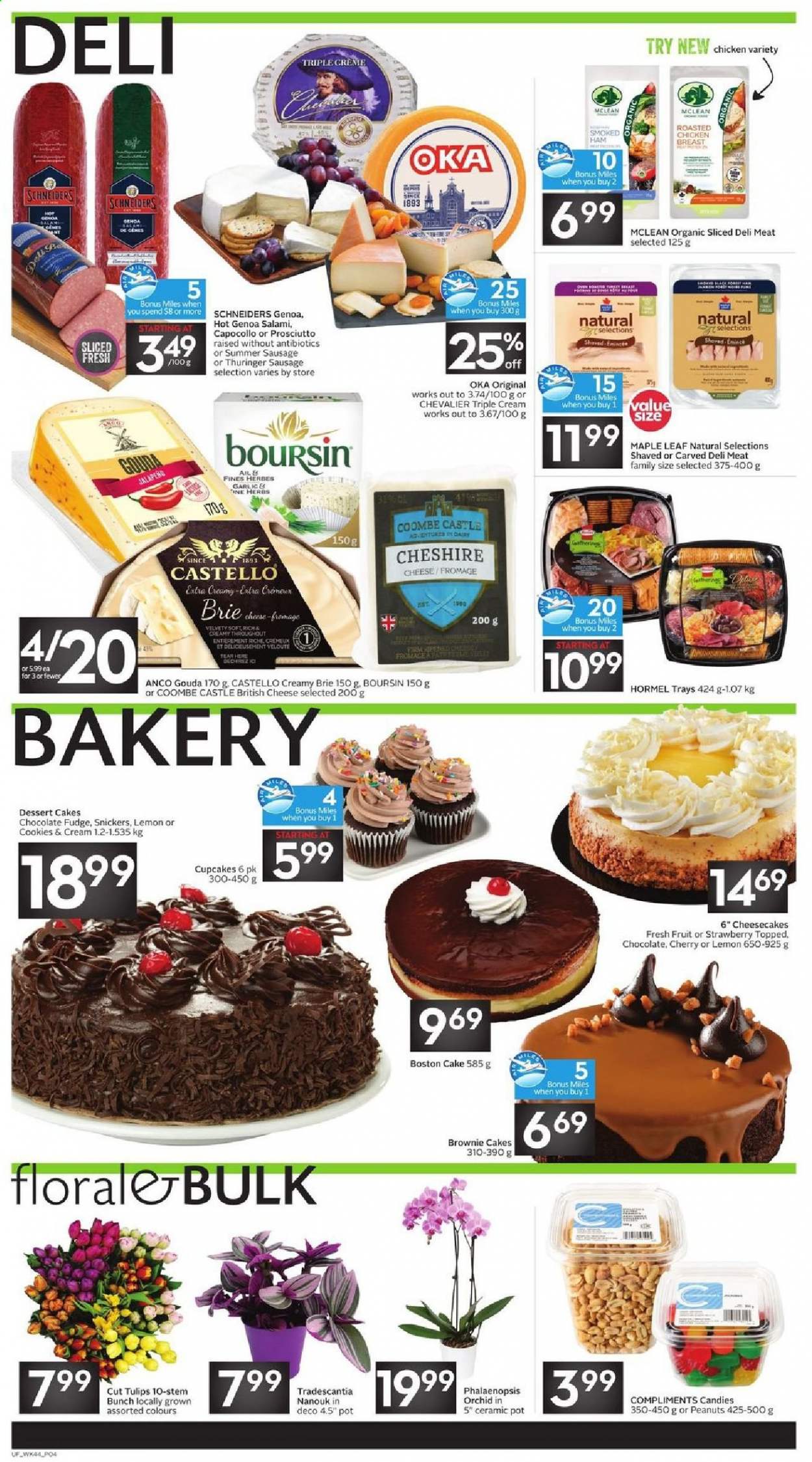 Sobeys Urban Fresh flyer - February 25, 2021 - March 03, 2021. Page 4