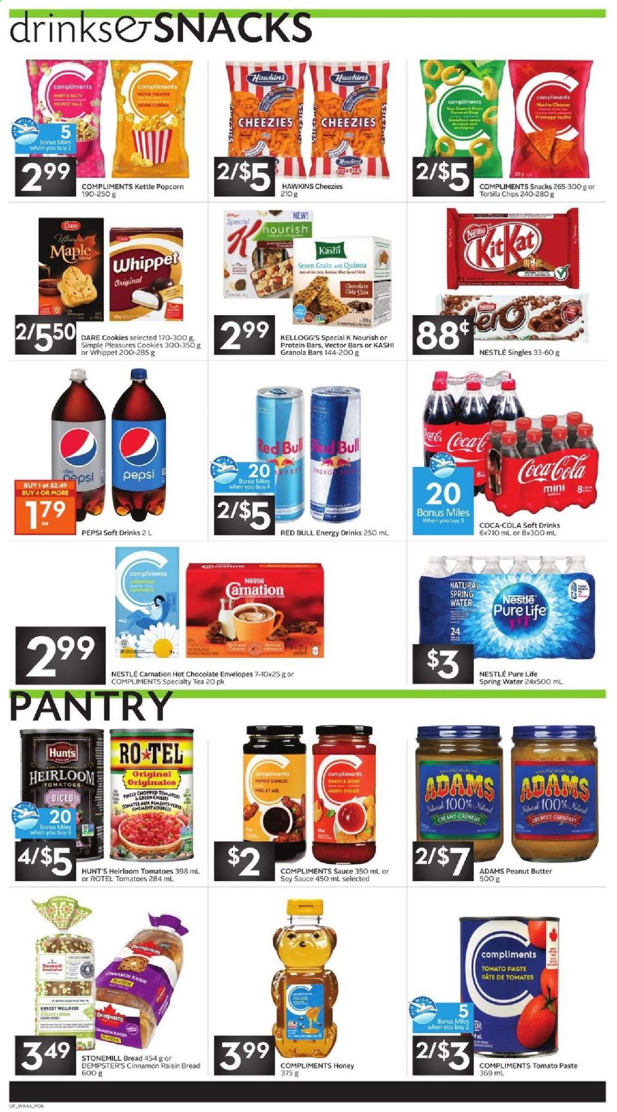 Sobeys Urban Fresh flyer - February 25, 2021 - March 03, 2021. Page 6