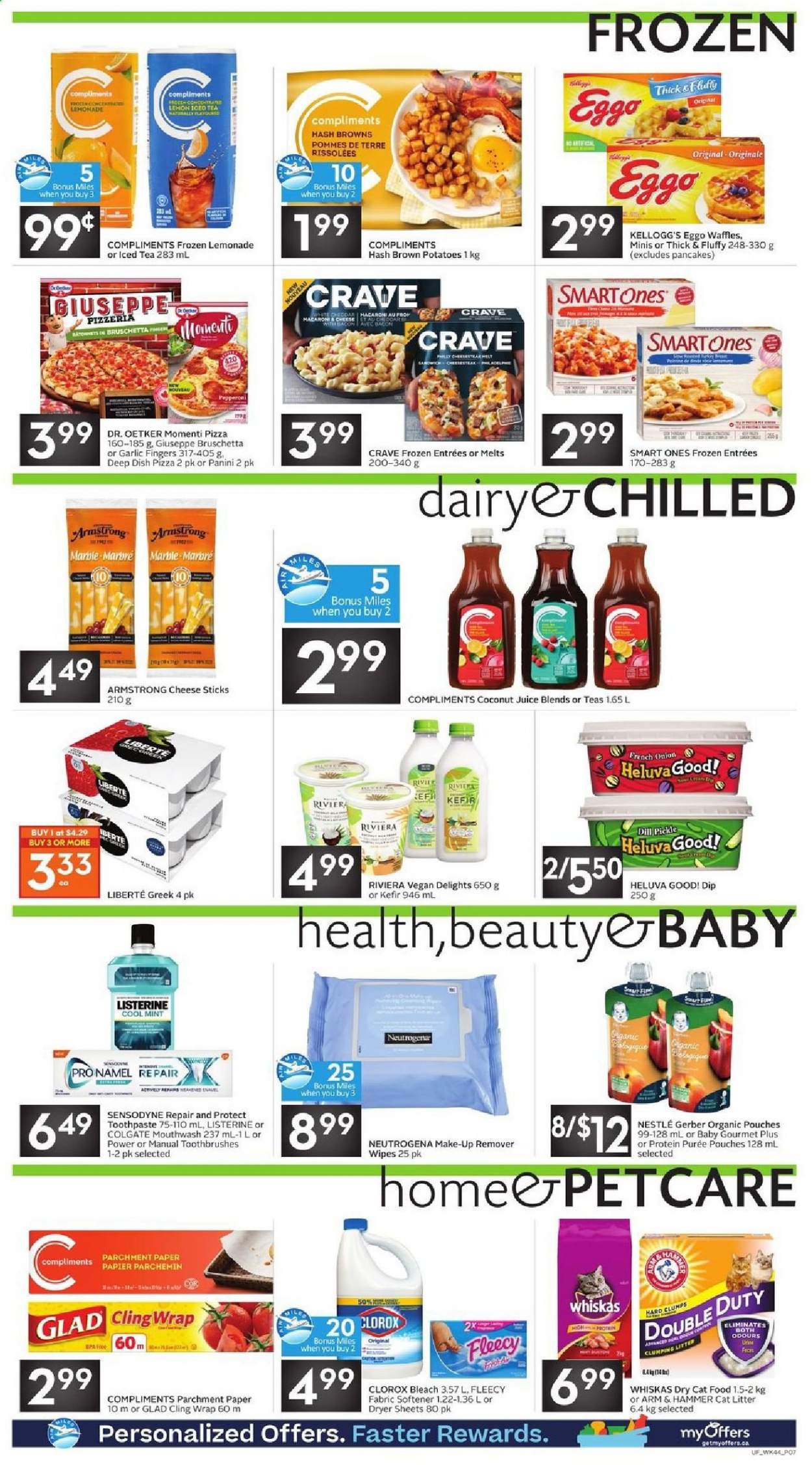 Sobeys Urban Fresh flyer - February 25, 2021 - March 03, 2021. Page 7