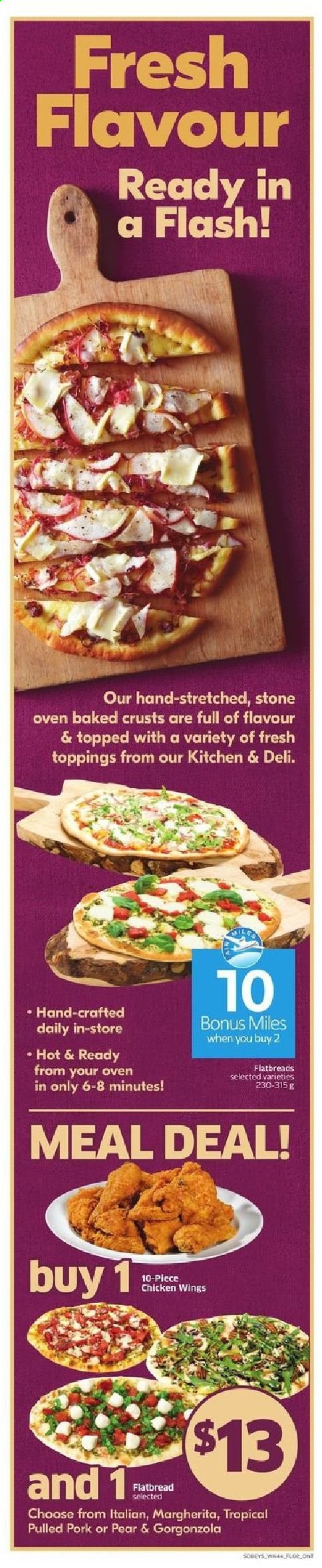 Sobeys flyer - February 25, 2021 - March 03, 2021. Page 16