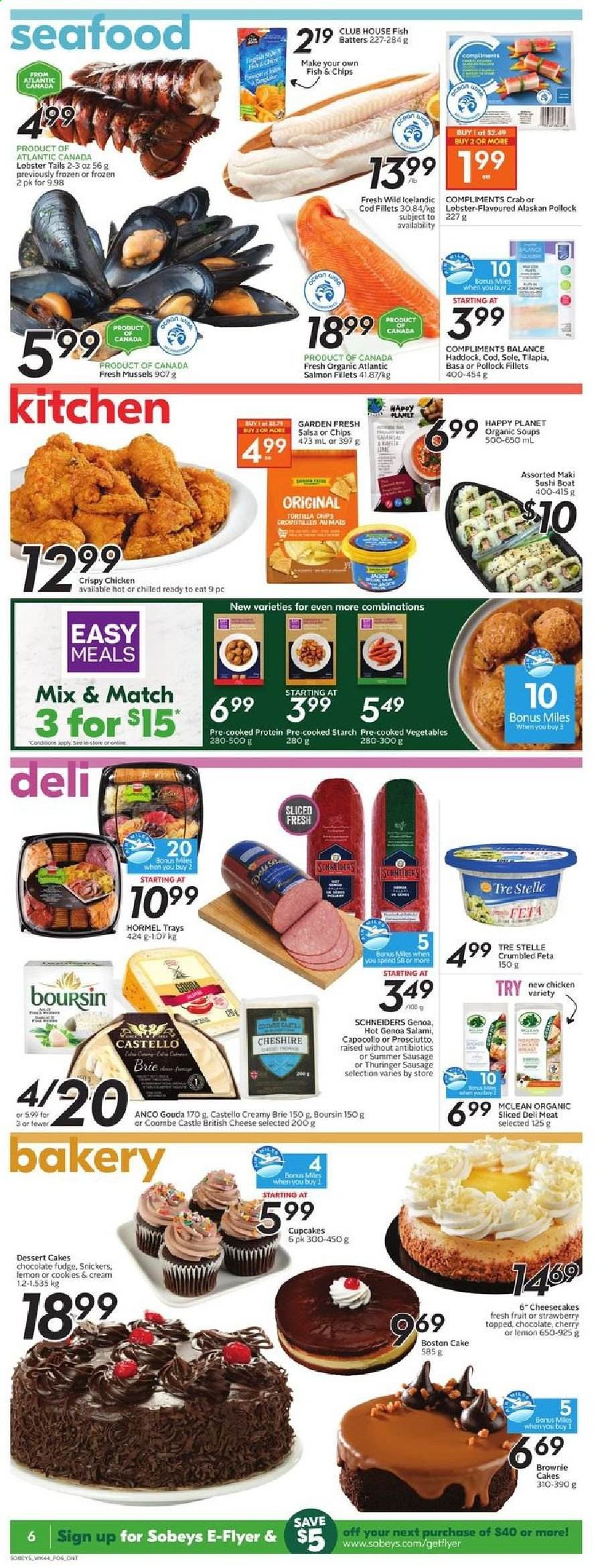 Sobeys flyer - February 25, 2021 - March 03, 2021. Page 7