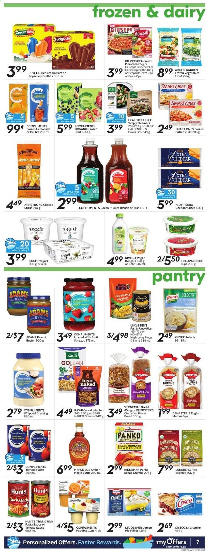 Sobeys flyer - February 25, 2021 - March 03, 2021. Page 8