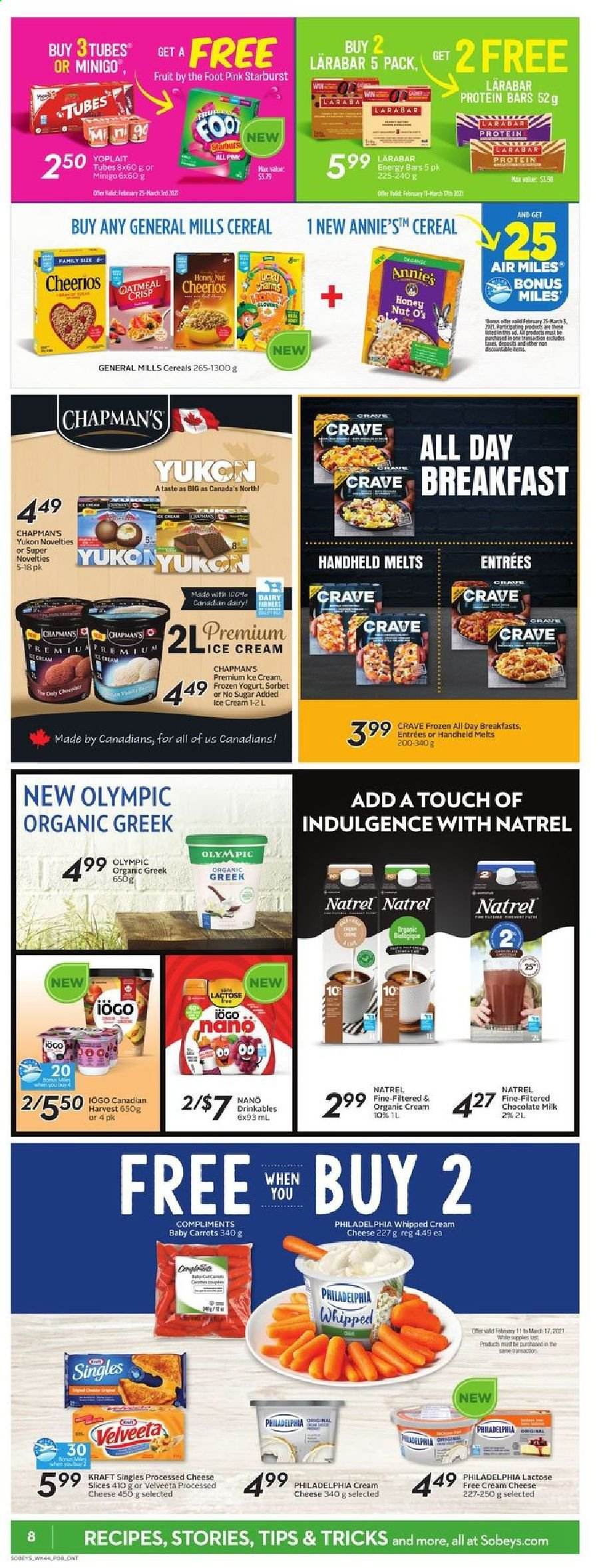 Sobeys flyer - February 25, 2021 - March 03, 2021. Page 9