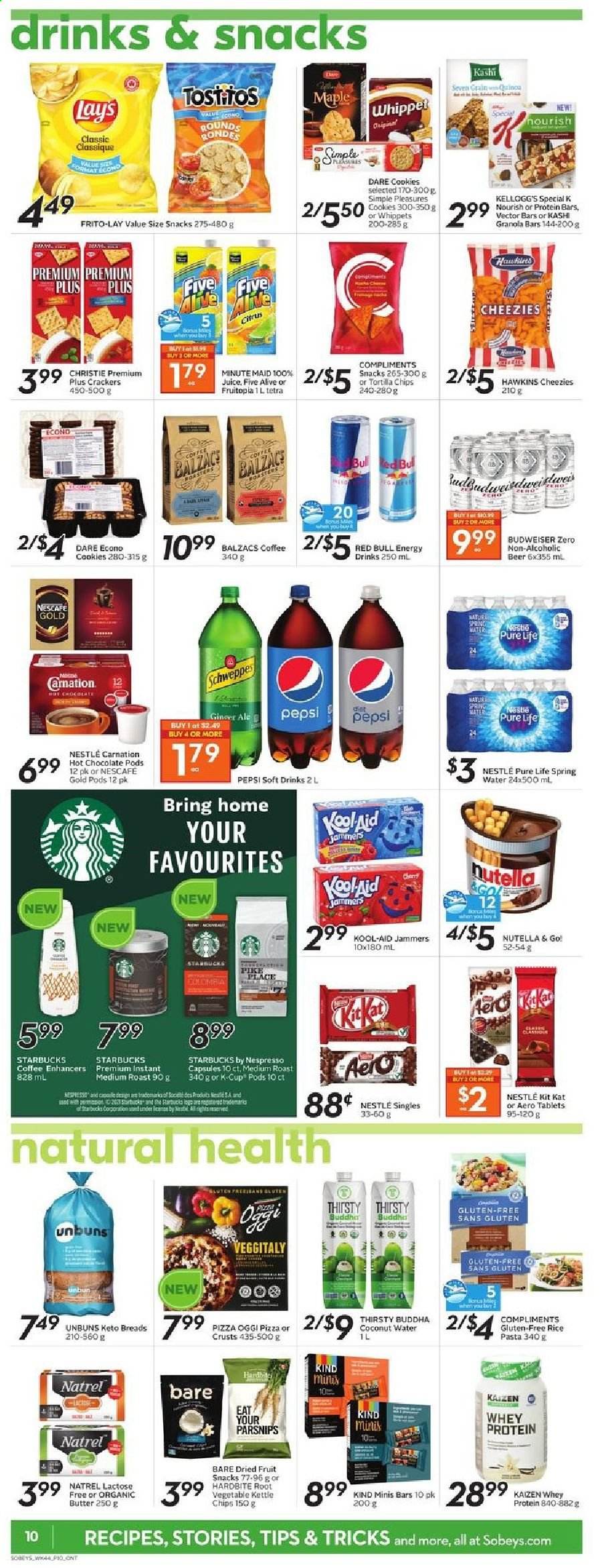 Sobeys flyer - February 25, 2021 - March 03, 2021. Page 11
