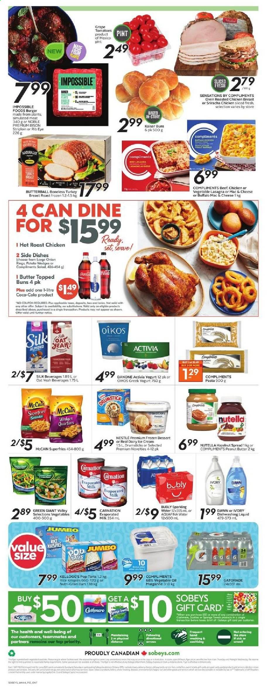 Sobeys flyer - February 25, 2021 - March 03, 2021. Page 13