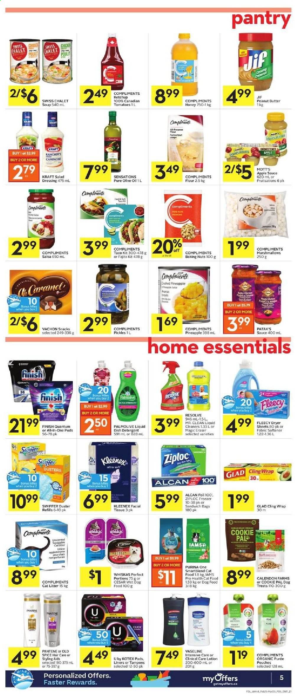 Foodland flyer - February 25, 2021 - March 03, 2021. Page 7