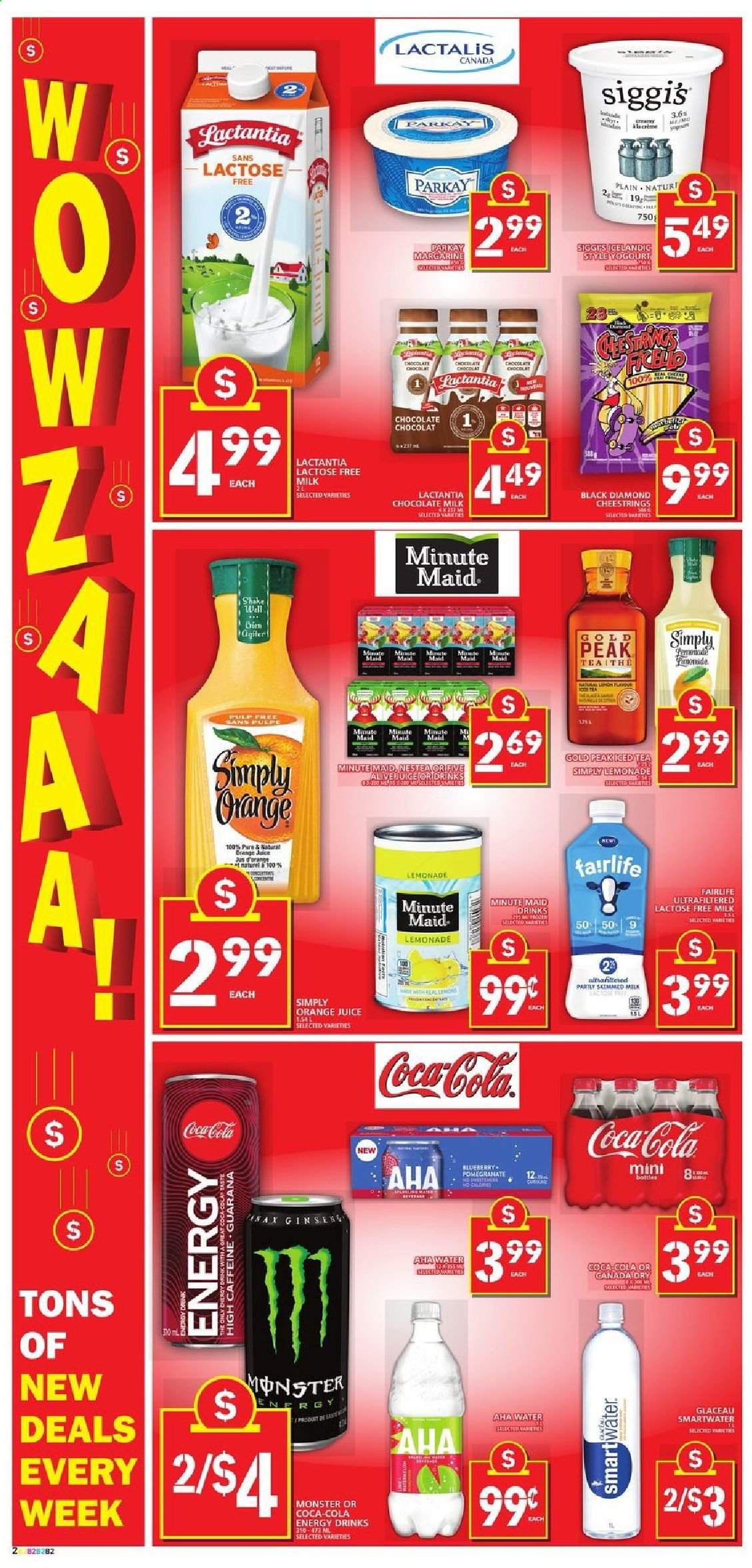 Food Basics flyer - February 25, 2021 - March 03, 2021. Page 2