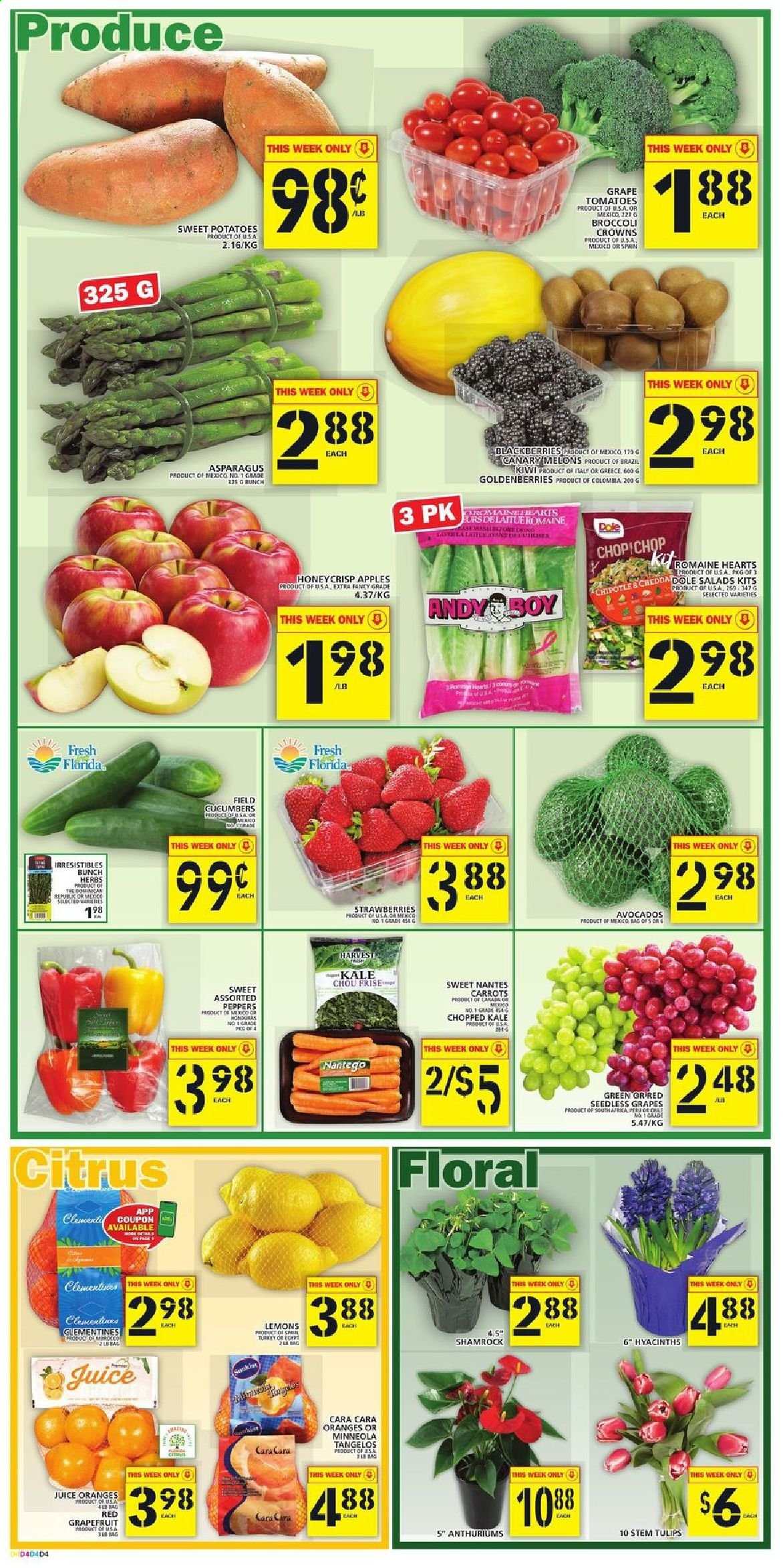 Food Basics flyer - February 25, 2021 - March 03, 2021. Page 4