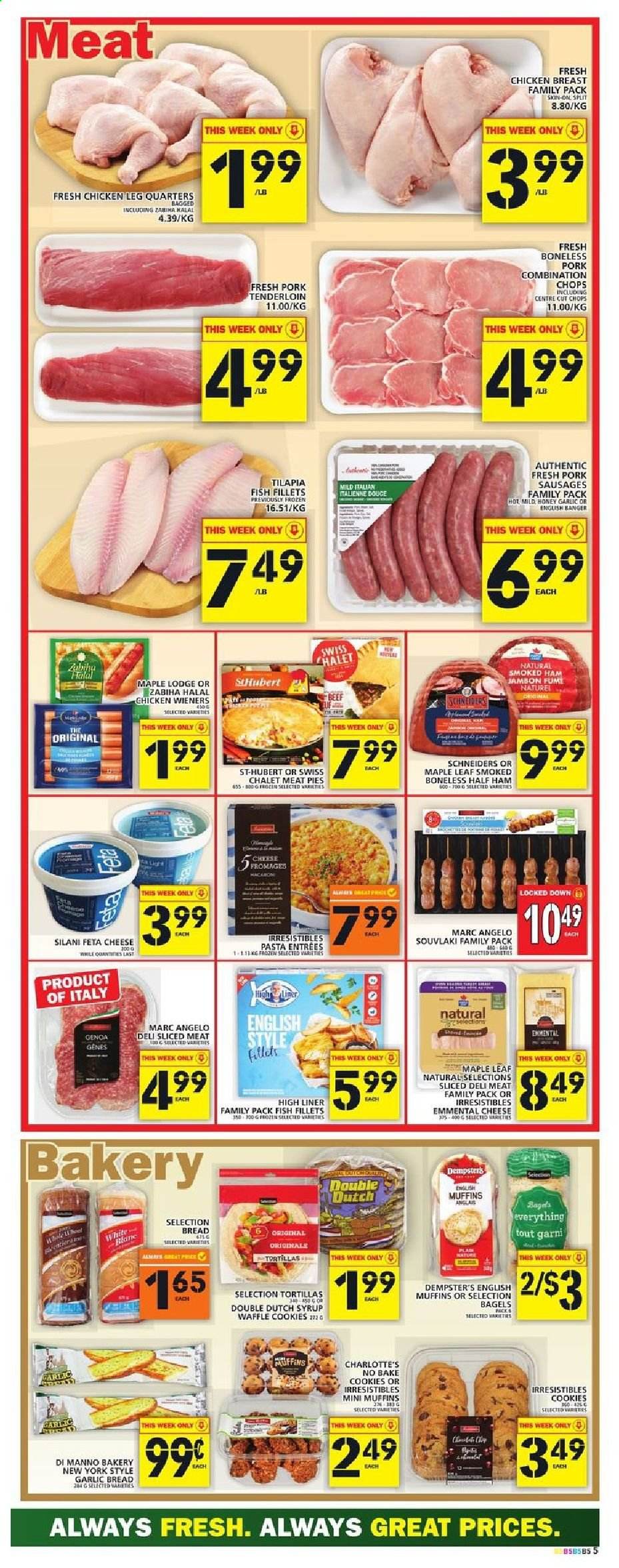 Food Basics flyer - February 25, 2021 - March 03, 2021. Page 5