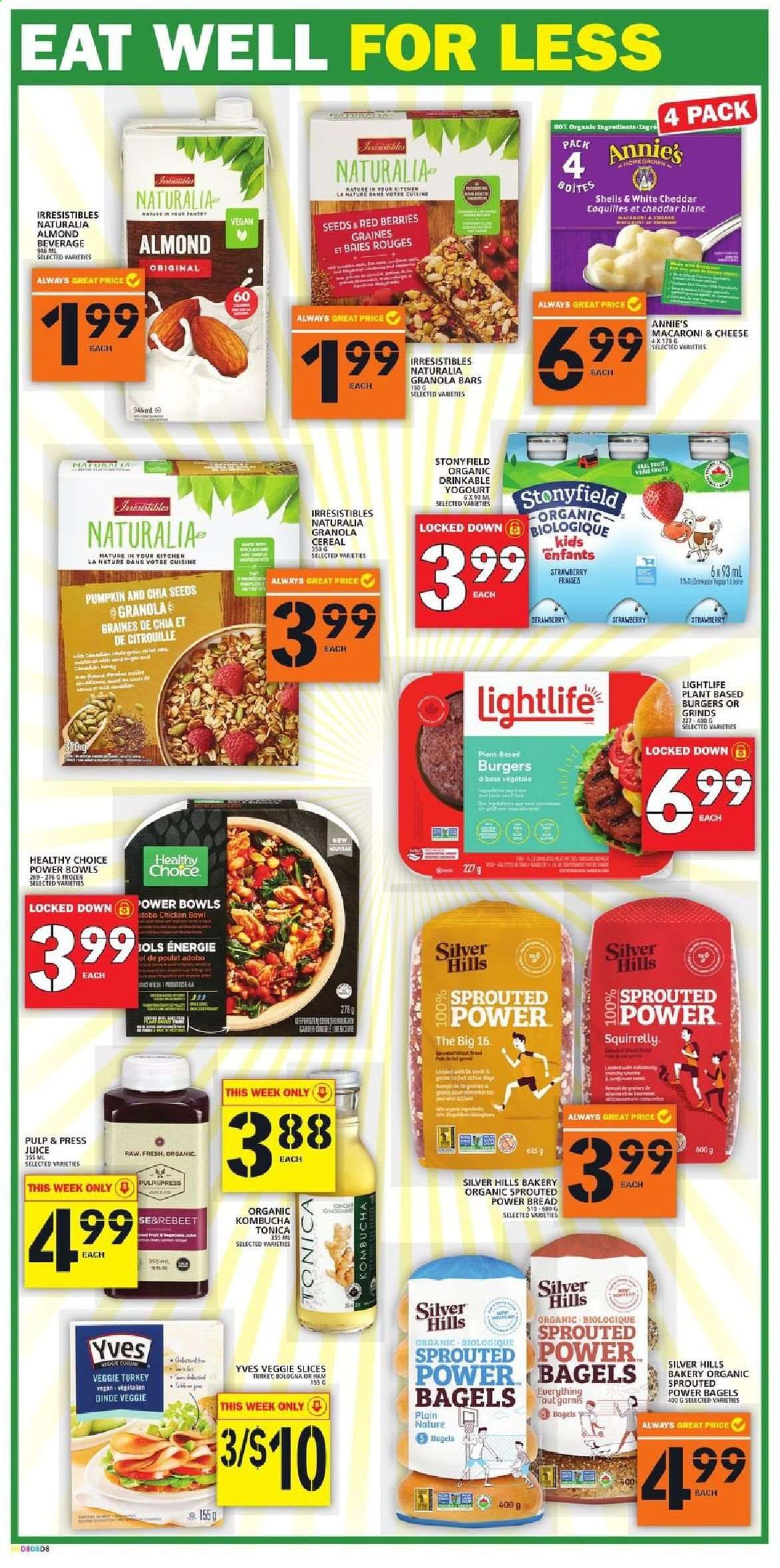 Food Basics flyer - February 25, 2021 - March 03, 2021. Page 8