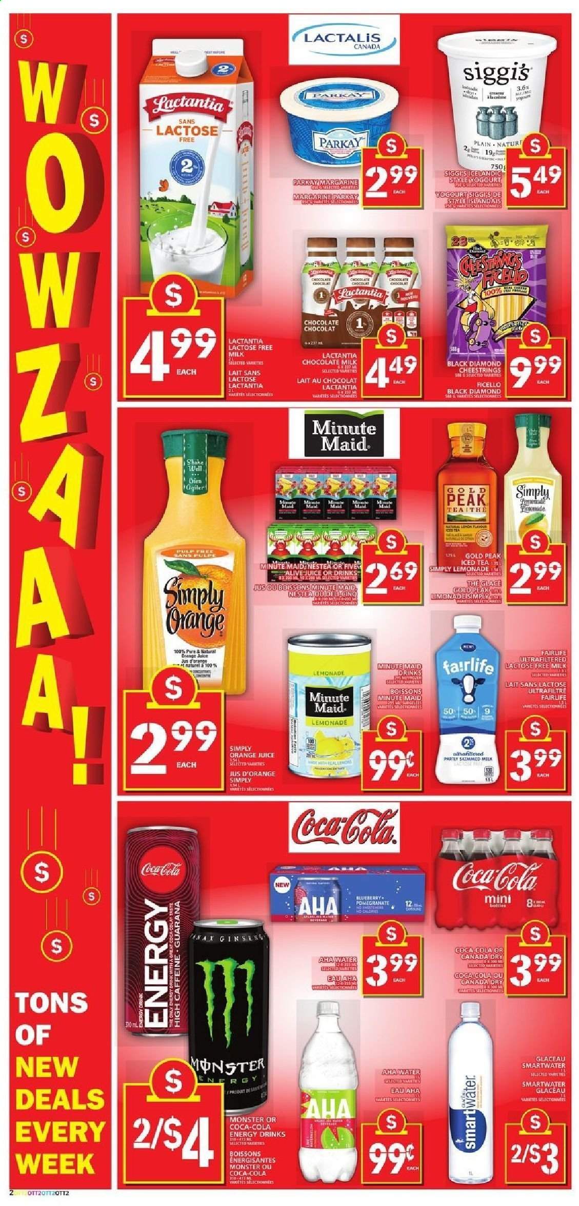 Food Basics flyer - February 25, 2021 - March 03, 2021. Page 2