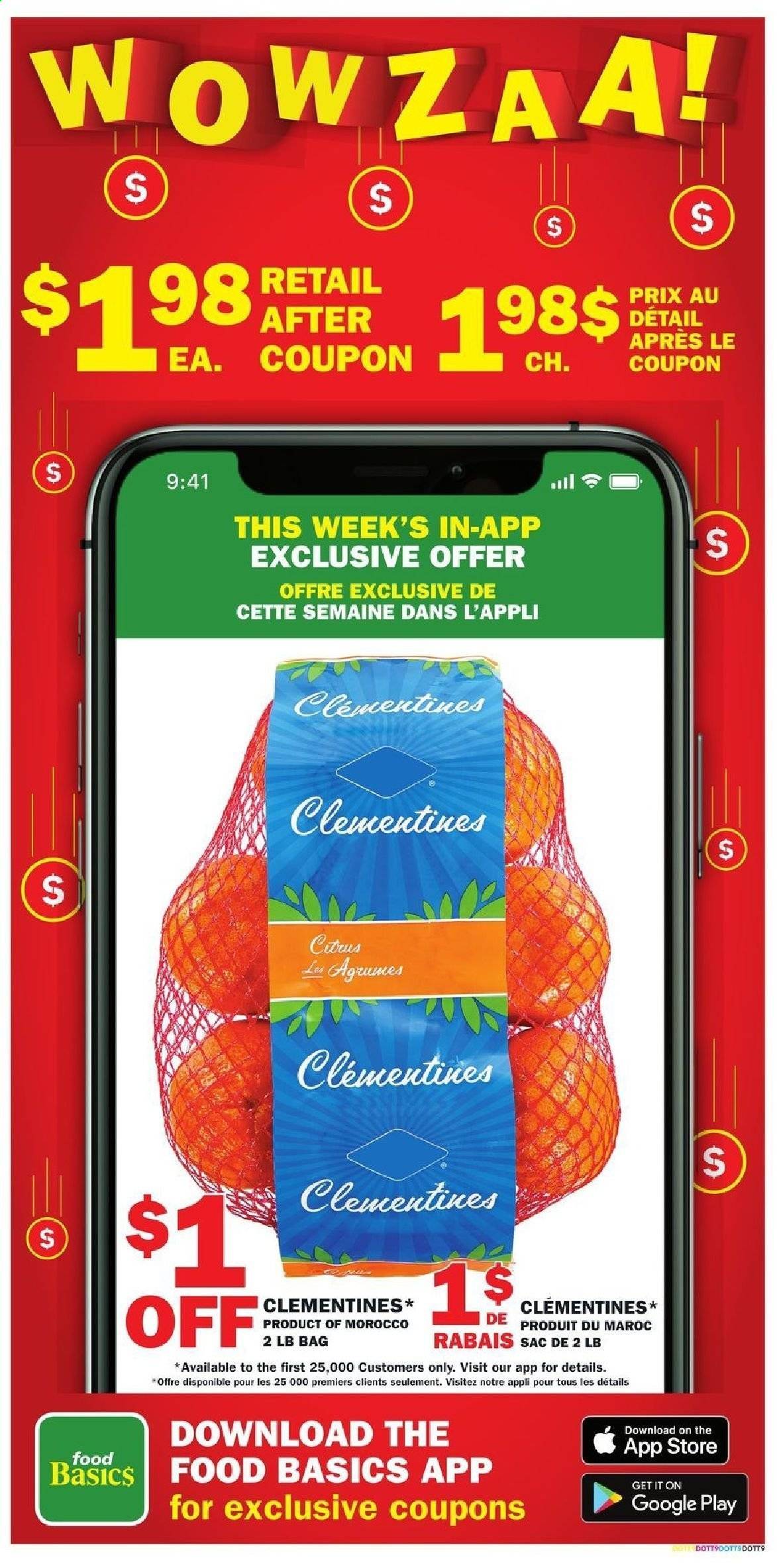 Food Basics flyer - February 25, 2021 - March 03, 2021. Page 11