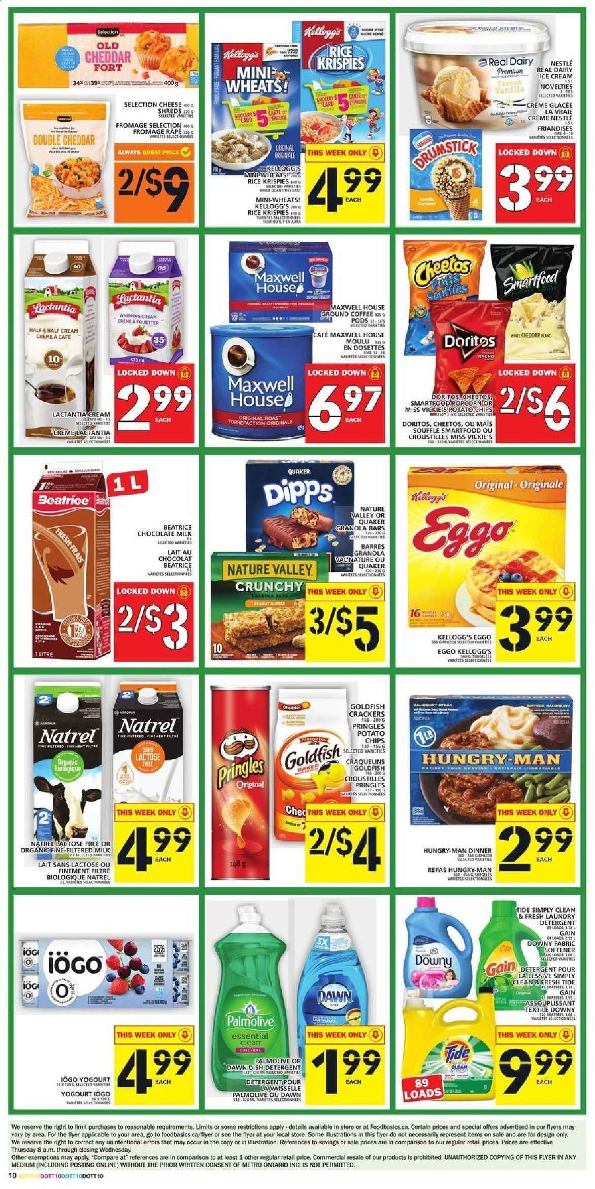 Food Basics flyer - February 25, 2021 - March 03, 2021. Page 9