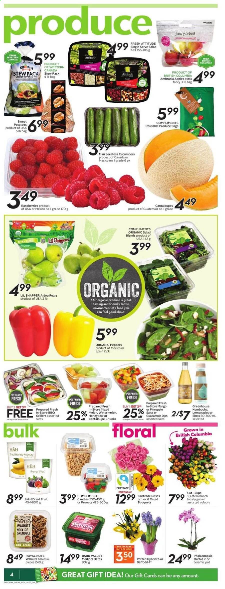 Circulaire Safeway - 25 Février 2021 - 03 Mars 2021. Page 4