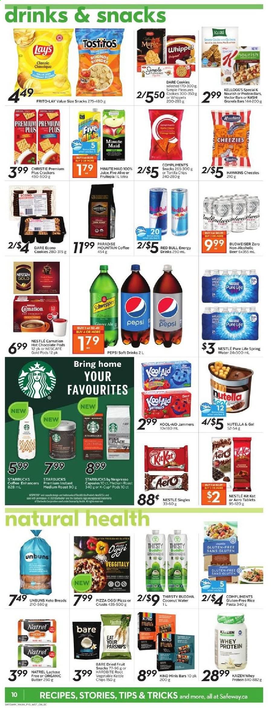 Circulaire Safeway - 25 Février 2021 - 03 Mars 2021. Page 10