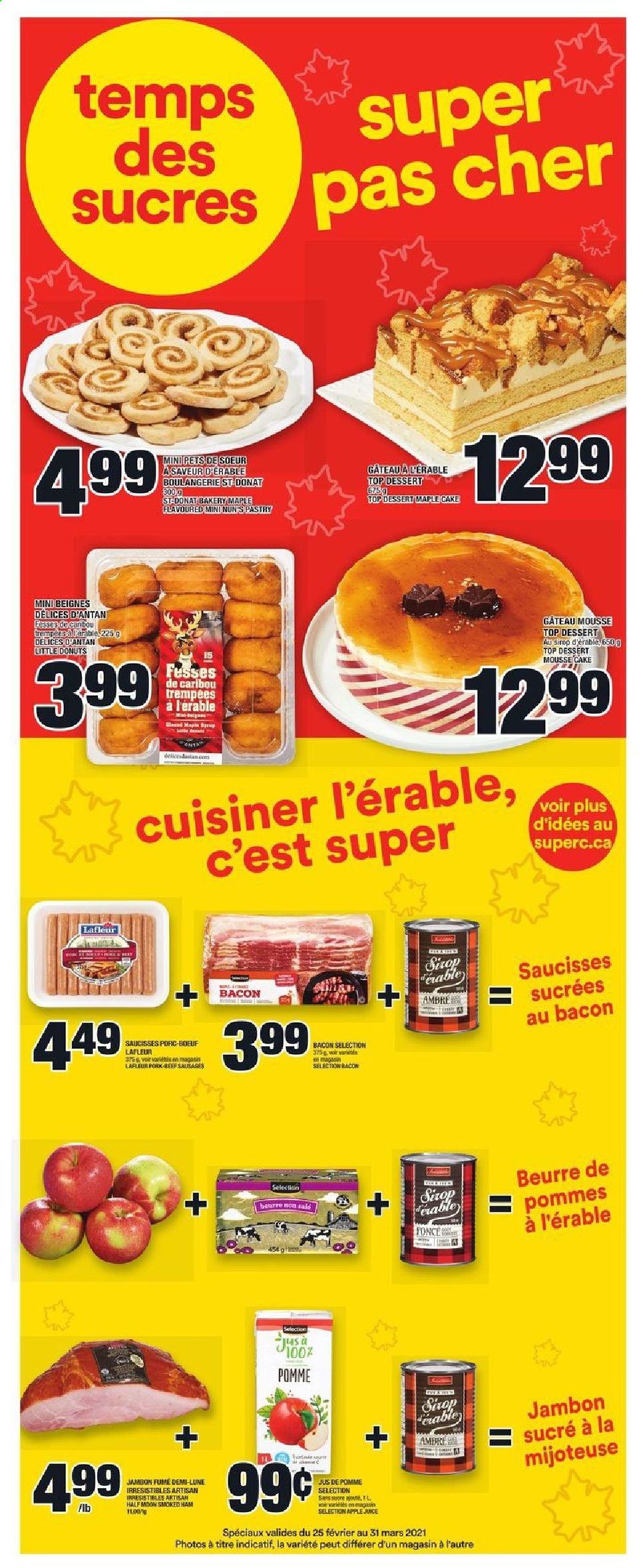 Super C flyer - February 25, 2021 - March 03, 2021. Page 11