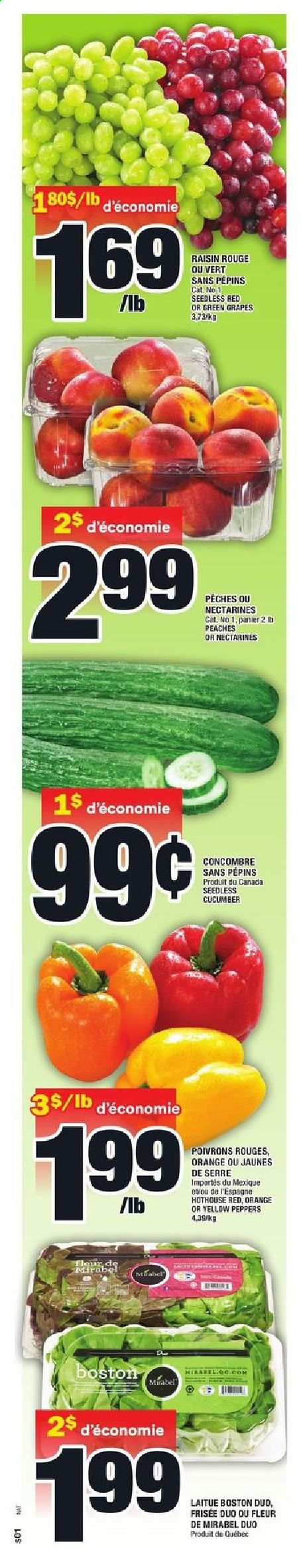 Super C flyer - February 25, 2021 - March 03, 2021. Page 13
