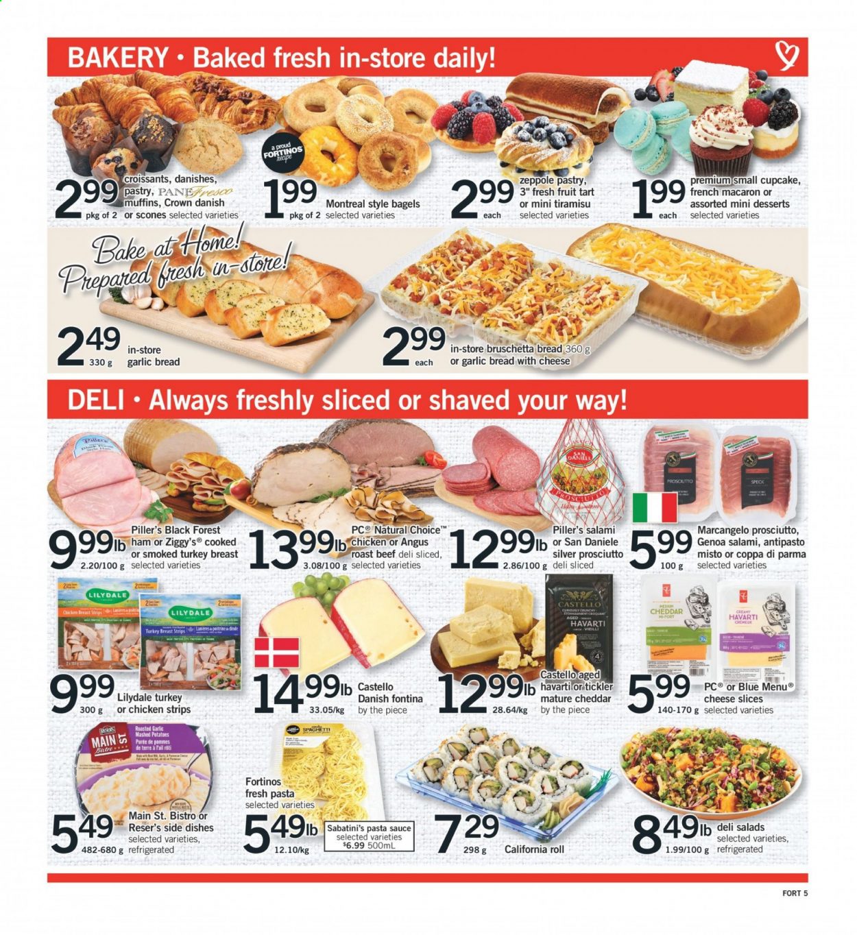Fortinos flyer - February 25, 2021 - March 03, 2021. Page 6