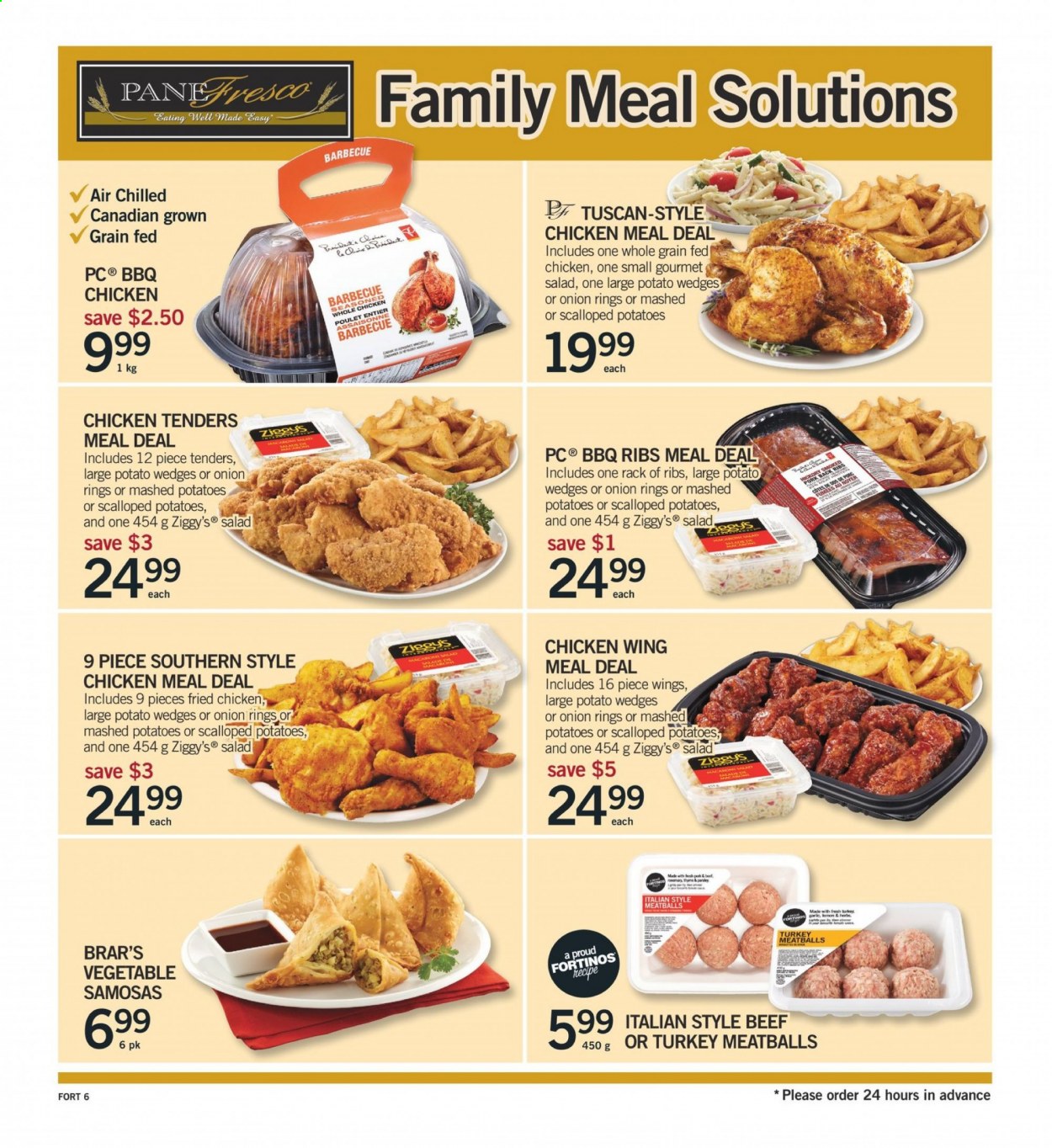 Fortinos flyer - February 25, 2021 - March 03, 2021. Page 7