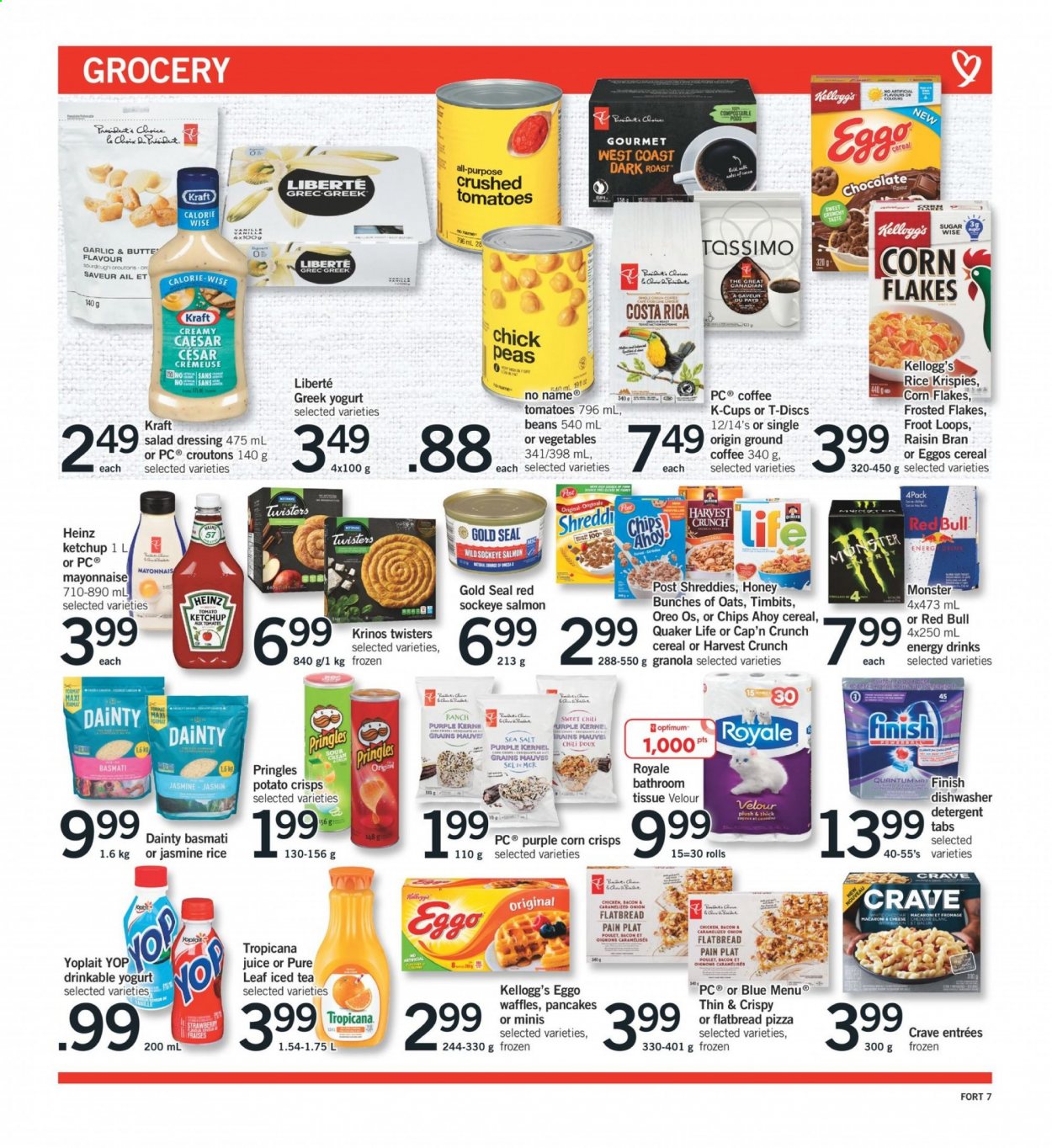 Fortinos flyer - February 25, 2021 - March 03, 2021. Page 8