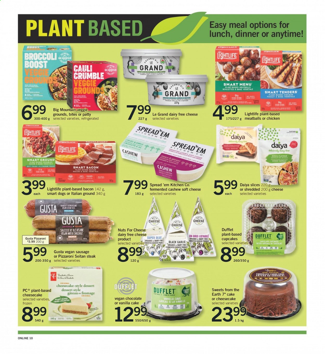 Fortinos flyer - February 25, 2021 - March 03, 2021. Page 9