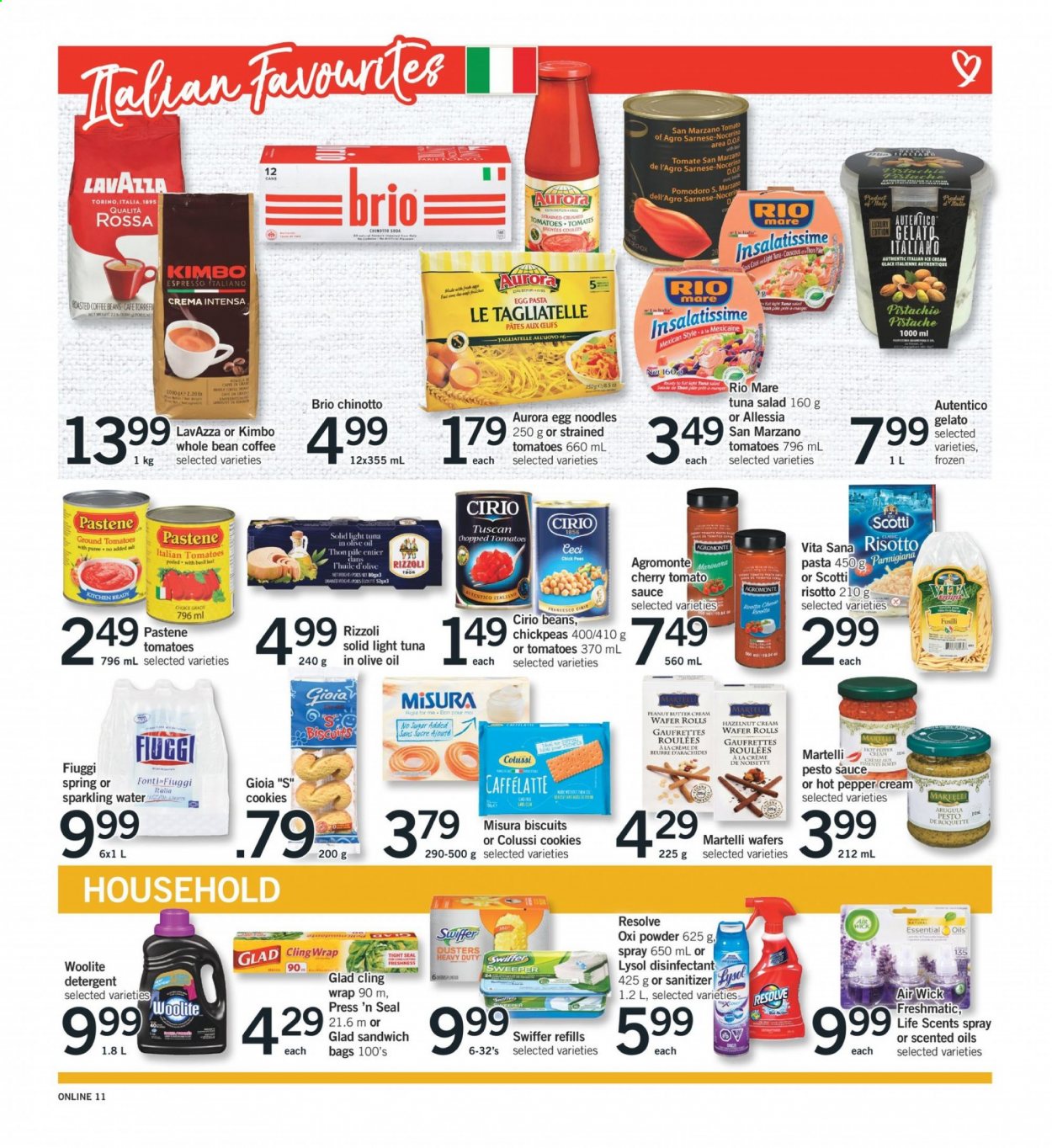 Fortinos flyer - February 25, 2021 - March 03, 2021. Page 10
