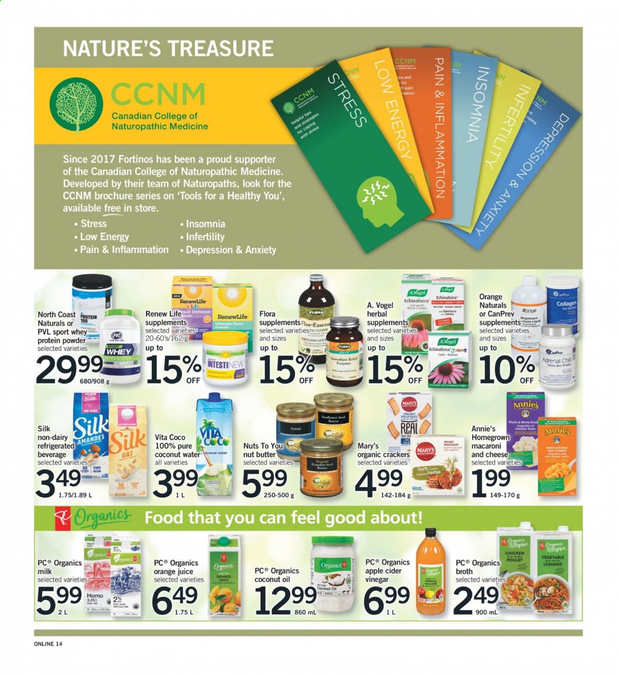 Fortinos flyer - February 25, 2021 - March 03, 2021. Page 13
