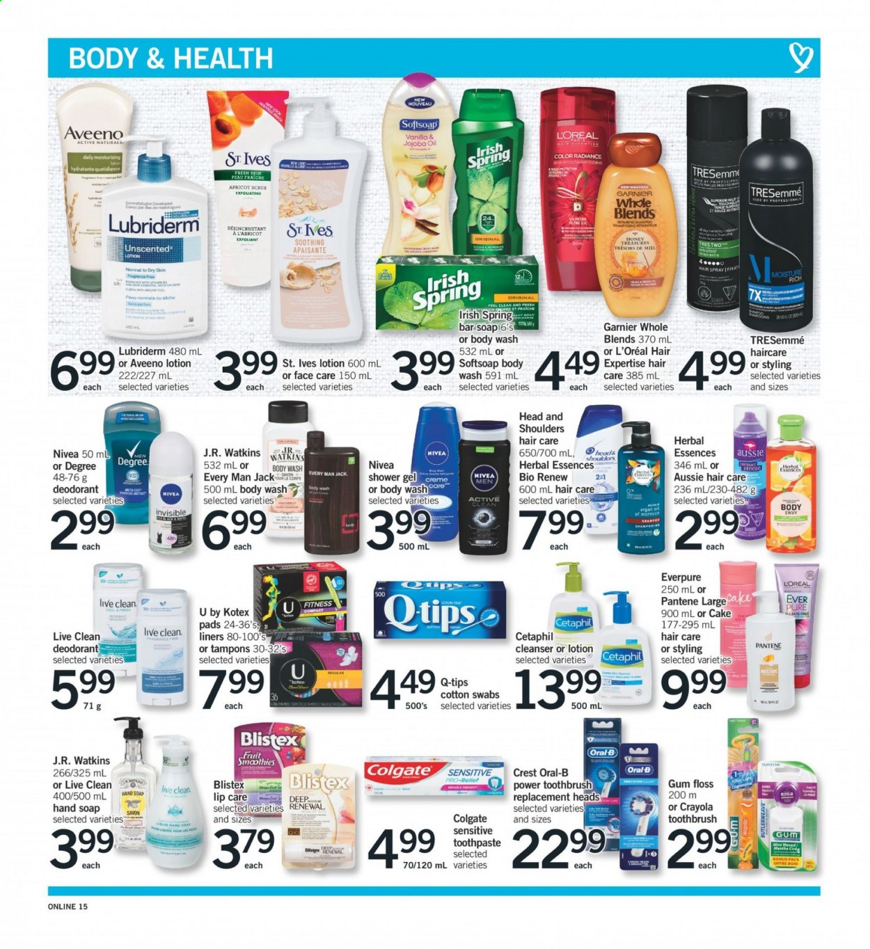 Fortinos flyer - February 25, 2021 - March 03, 2021. Page 14