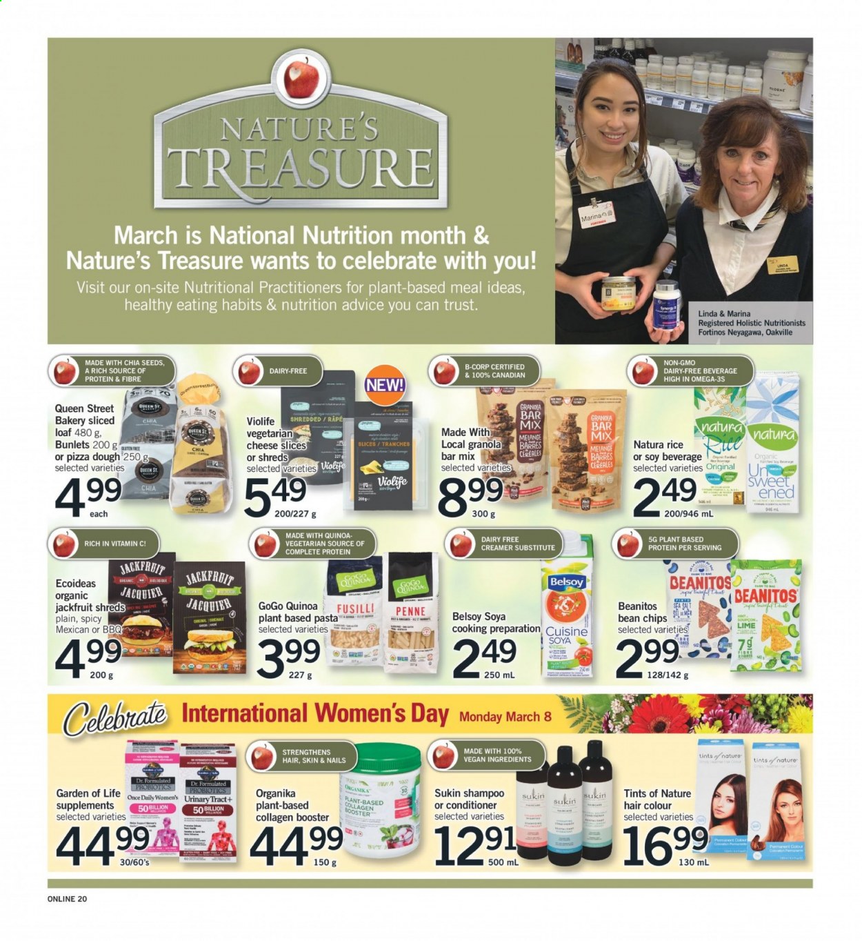 Fortinos flyer - February 25, 2021 - March 03, 2021. Page 18