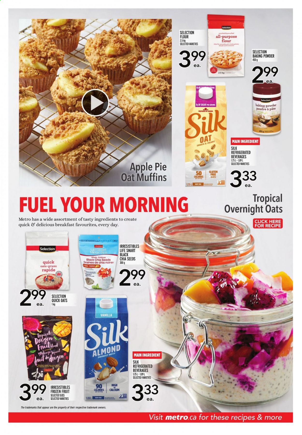 Metro flyer - February 25, 2021 - March 10, 2021. Page 2