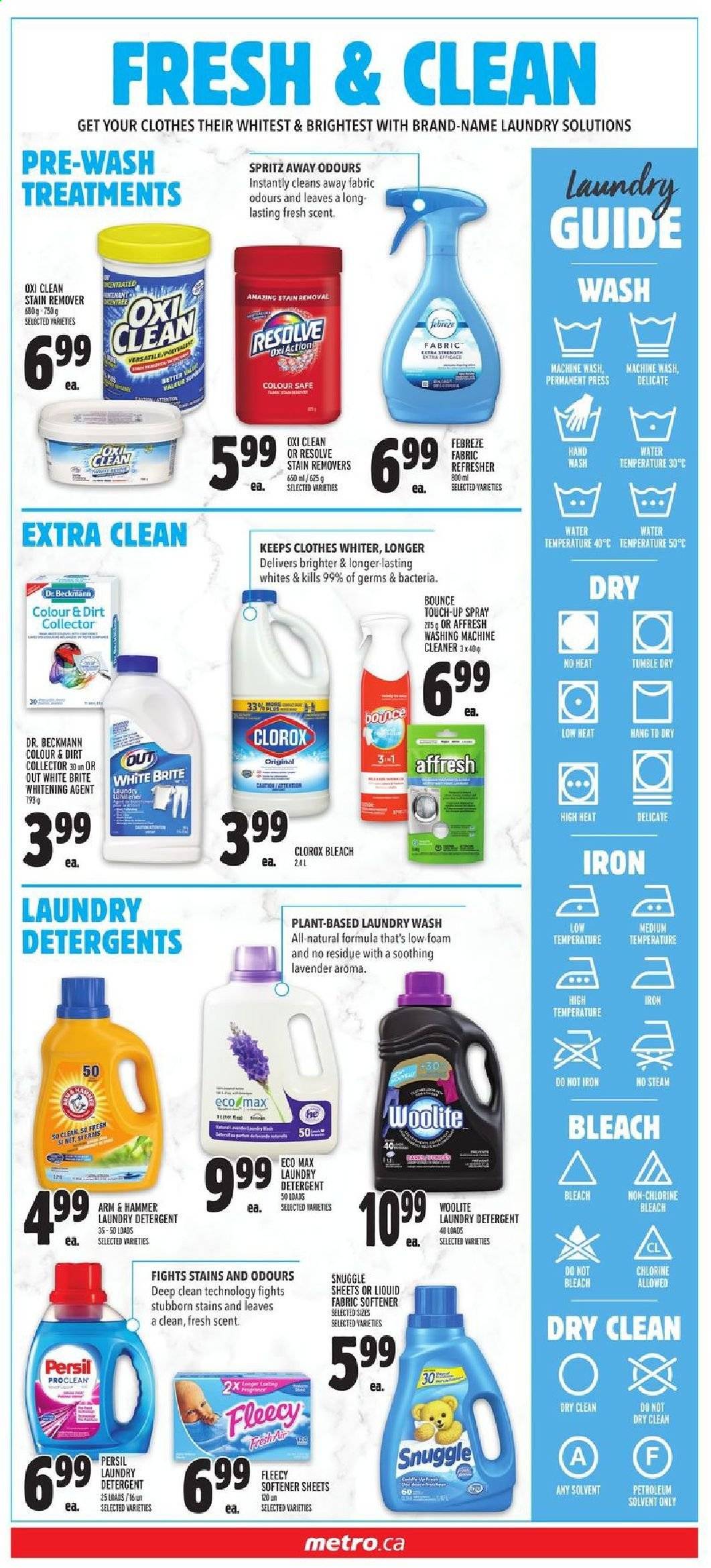 Metro flyer - February 25, 2021 - March 03, 2021. Page 12
