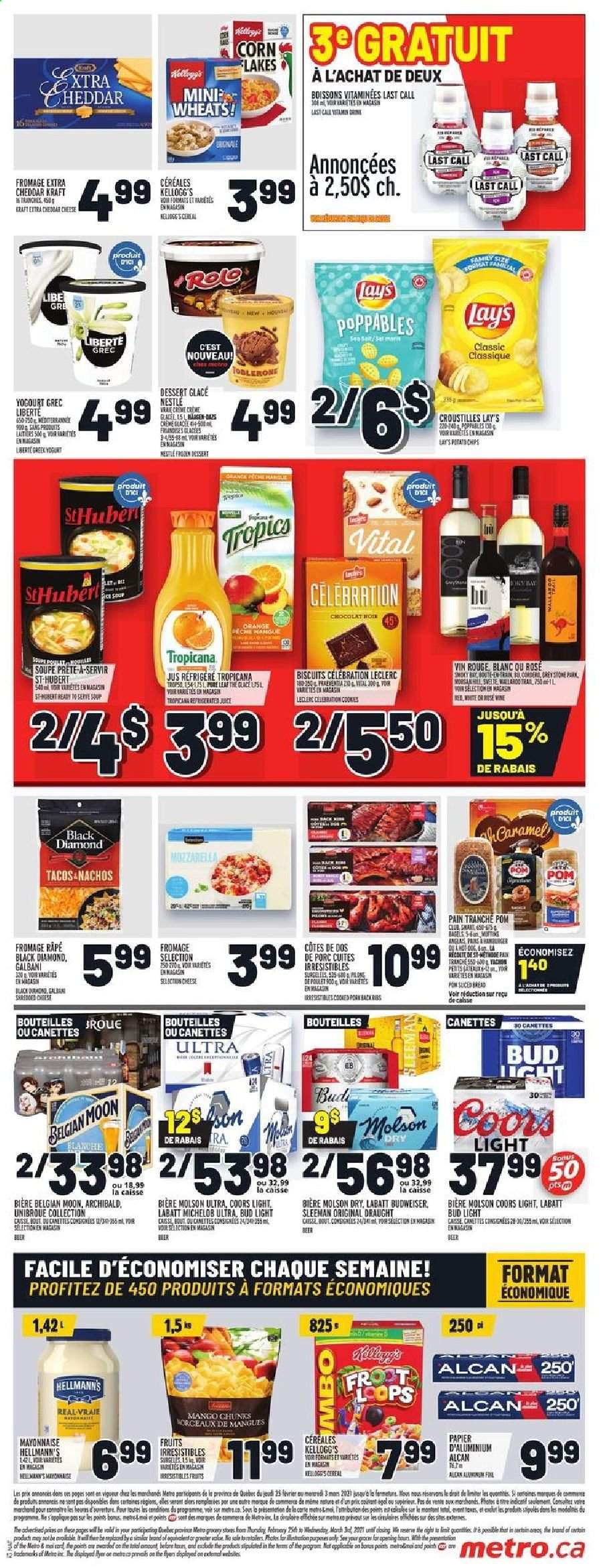Metro flyer - February 25, 2021 - March 03, 2021. Page 2