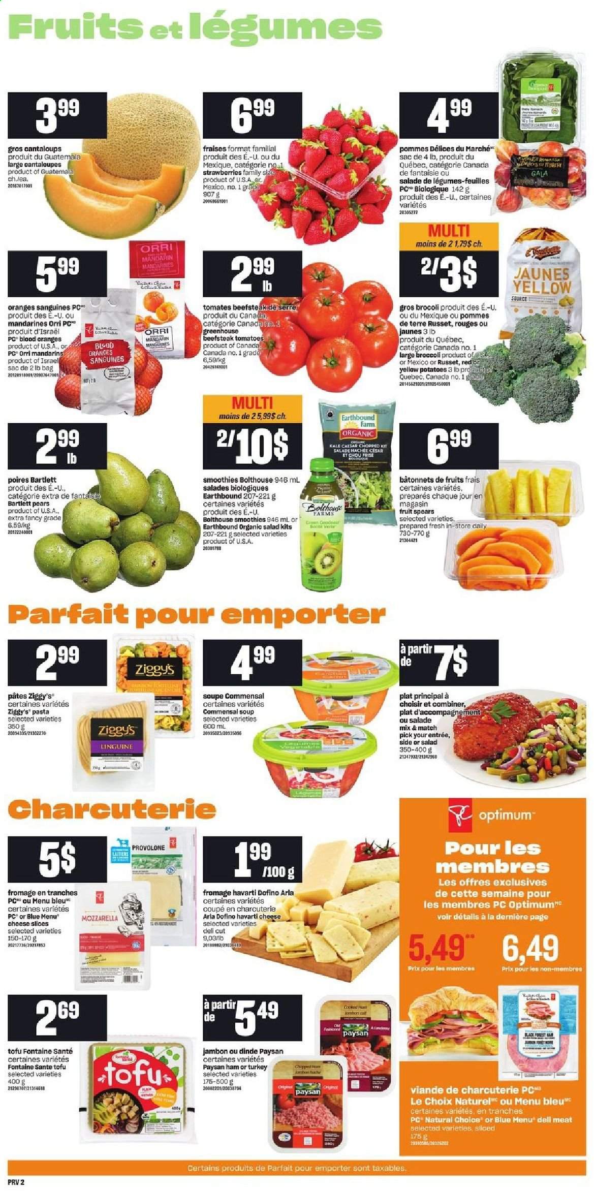 Provigo flyer - February 25, 2021 - March 03, 2021. Page 3
