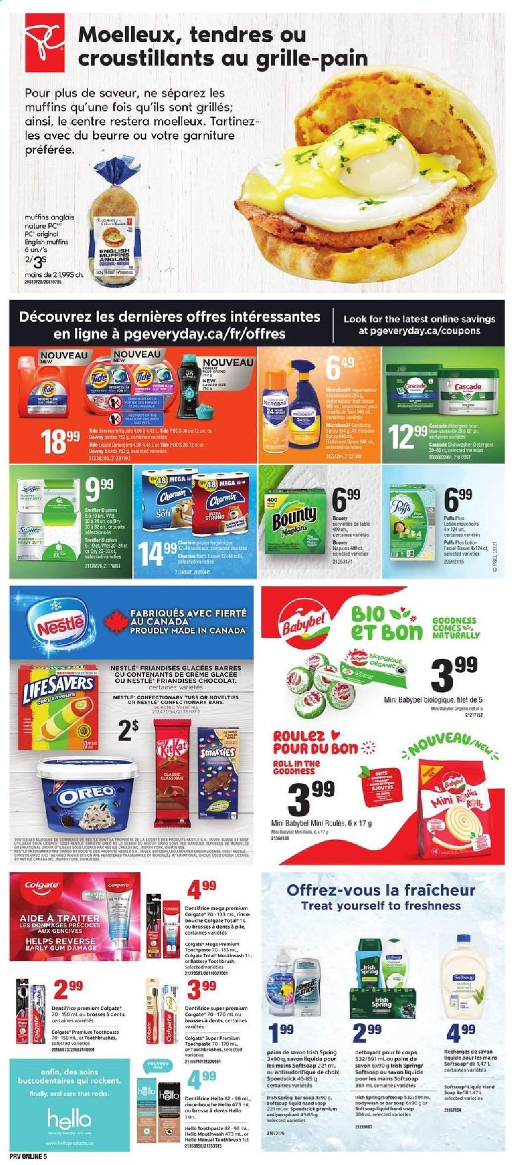 Provigo flyer - February 25, 2021 - March 03, 2021. Page 9