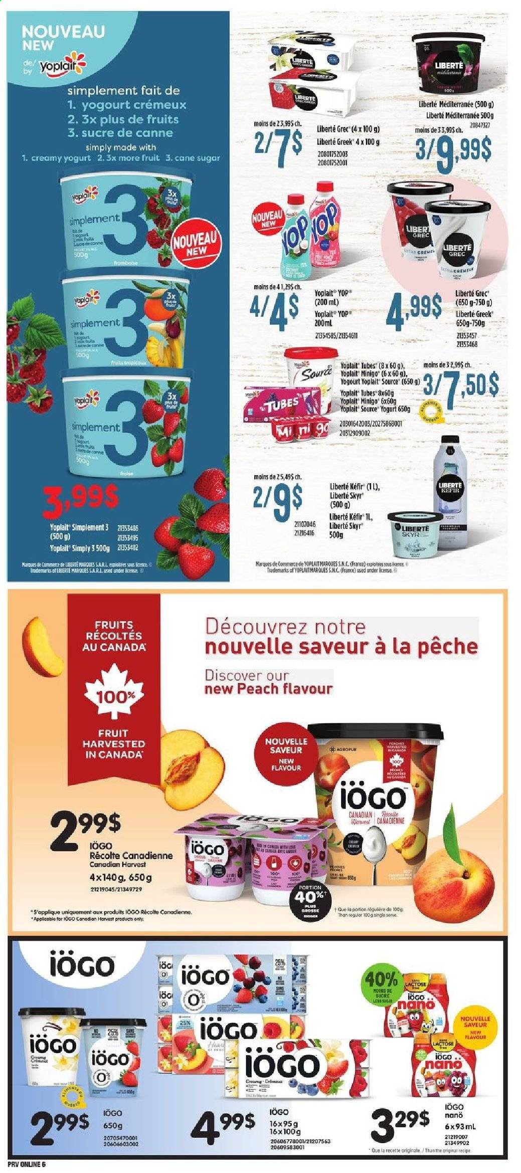Provigo flyer - February 25, 2021 - March 03, 2021. Page 10