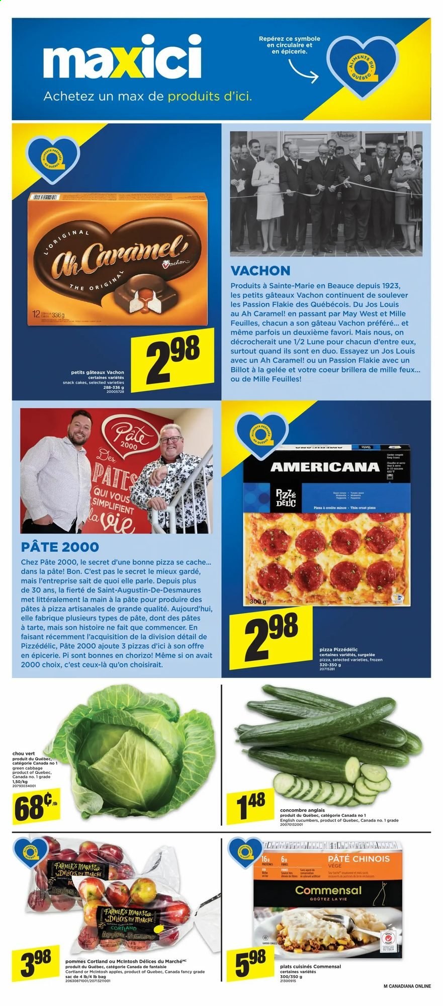 Maxi & Cie flyer - February 25, 2021 - March 03, 2021. Page 2