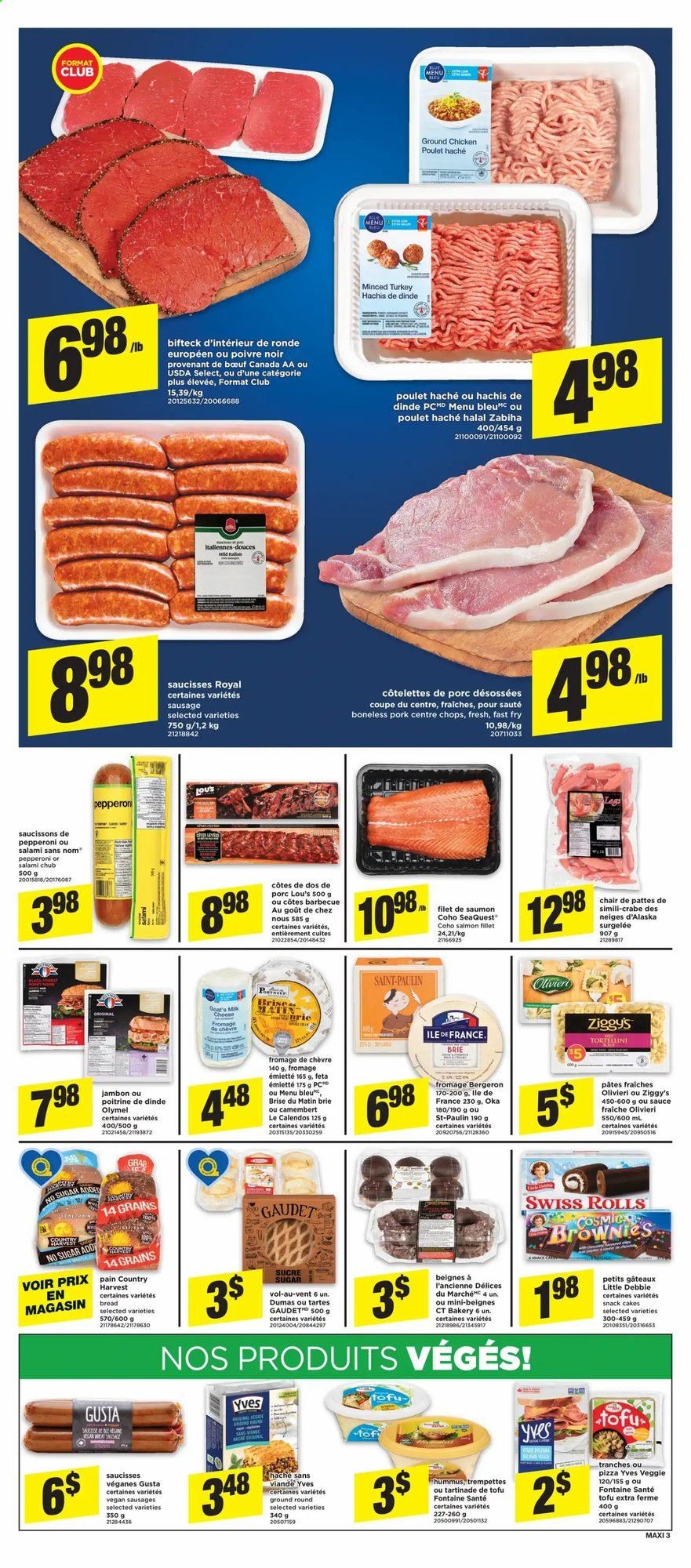 Maxi & Cie flyer - February 25, 2021 - March 03, 2021. Page 5