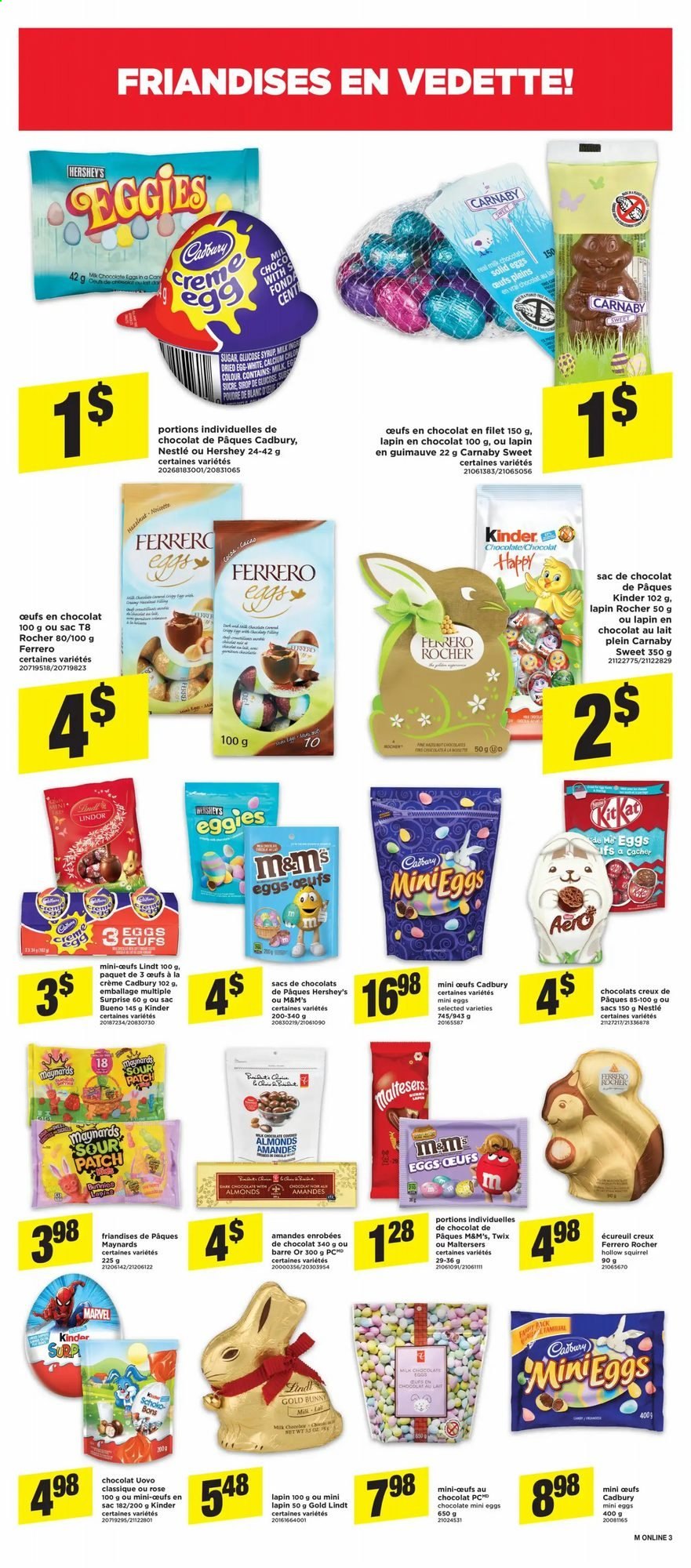 Maxi & Cie flyer - February 25, 2021 - March 03, 2021. Page 9