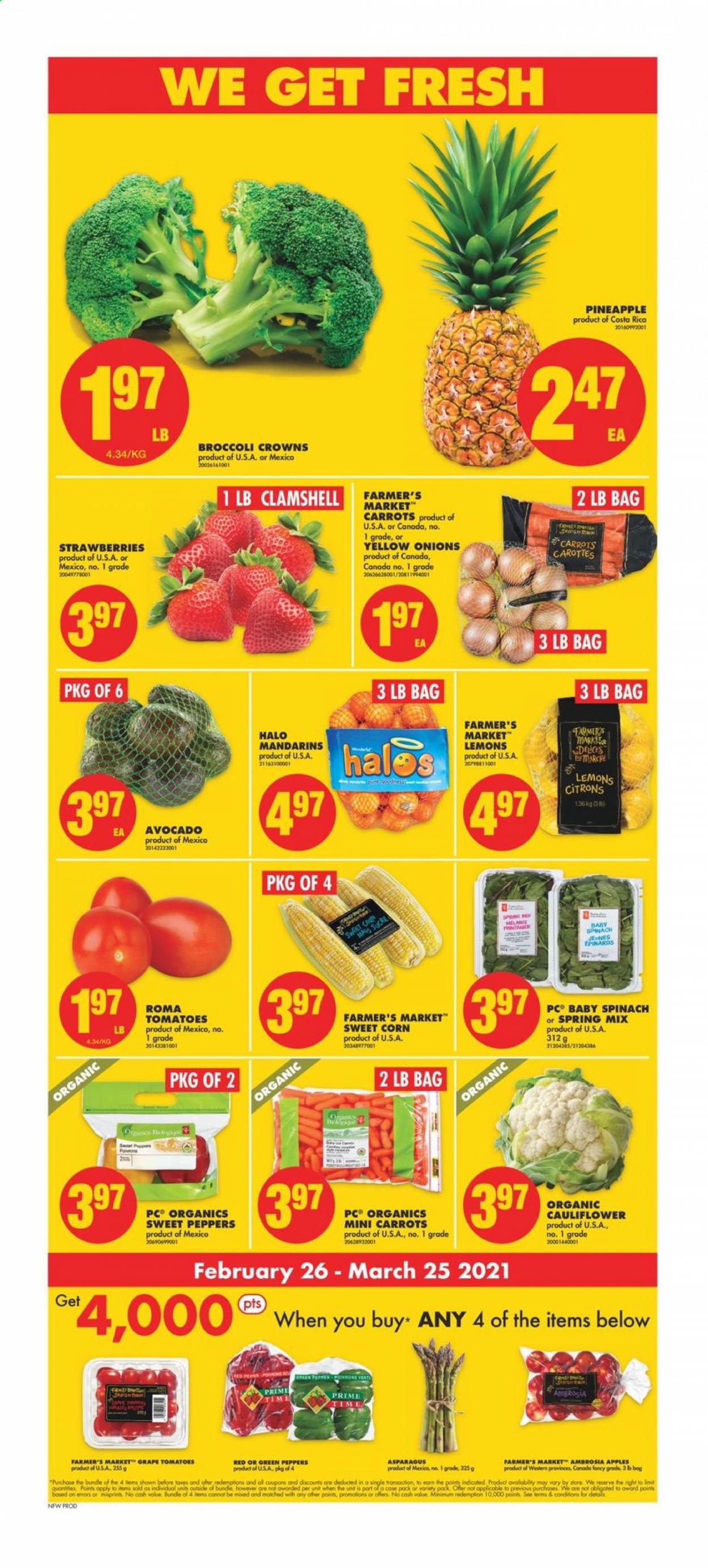No Frills flyer - February 26, 2021 - March 04, 2021. Page 3