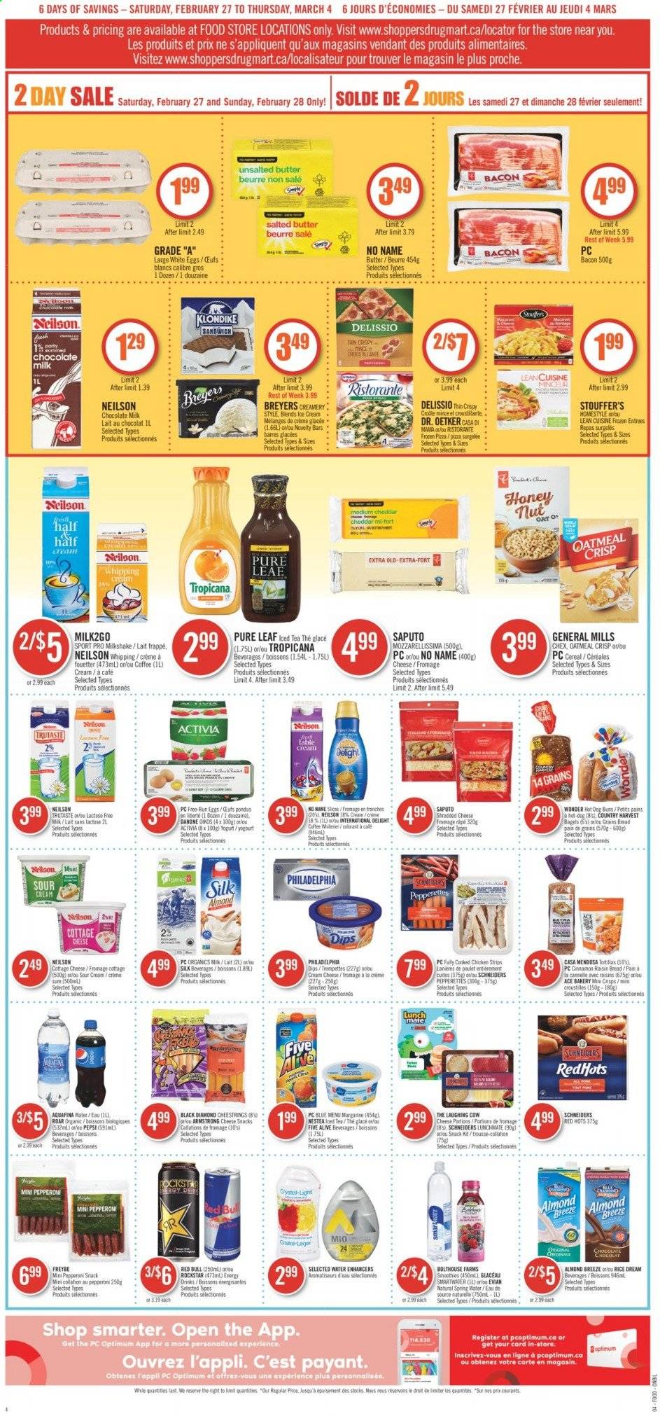 Shoppers Drug Mart flyer - February 27, 2021 - March 04, 2021. Page 4