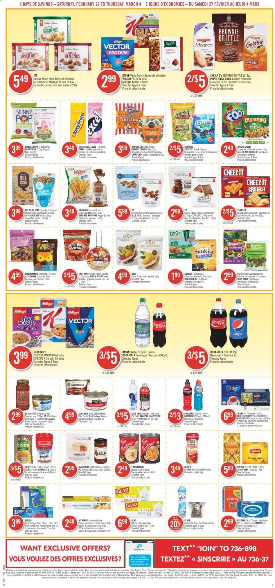 Shoppers Drug Mart flyer - February 27, 2021 - March 04, 2021. Page 13