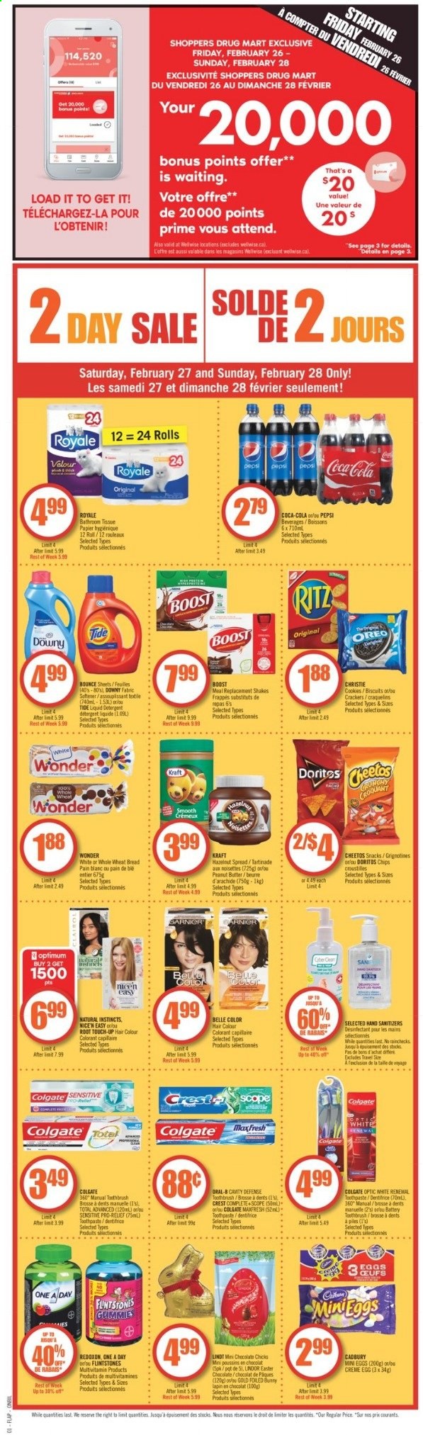 Shoppers Drug Mart flyer - February 27, 2021 - March 04, 2021. Page 16